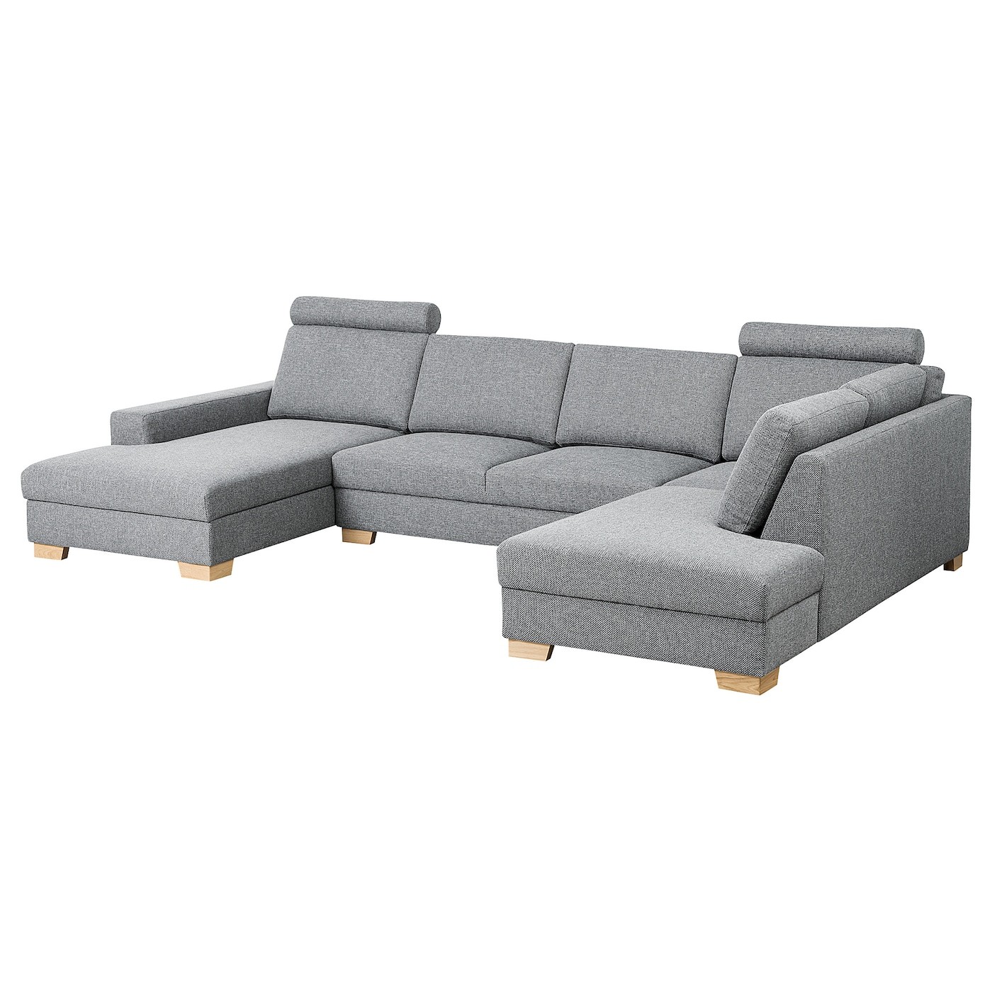 SÖRVALLEN Corner sofa, 4-seat