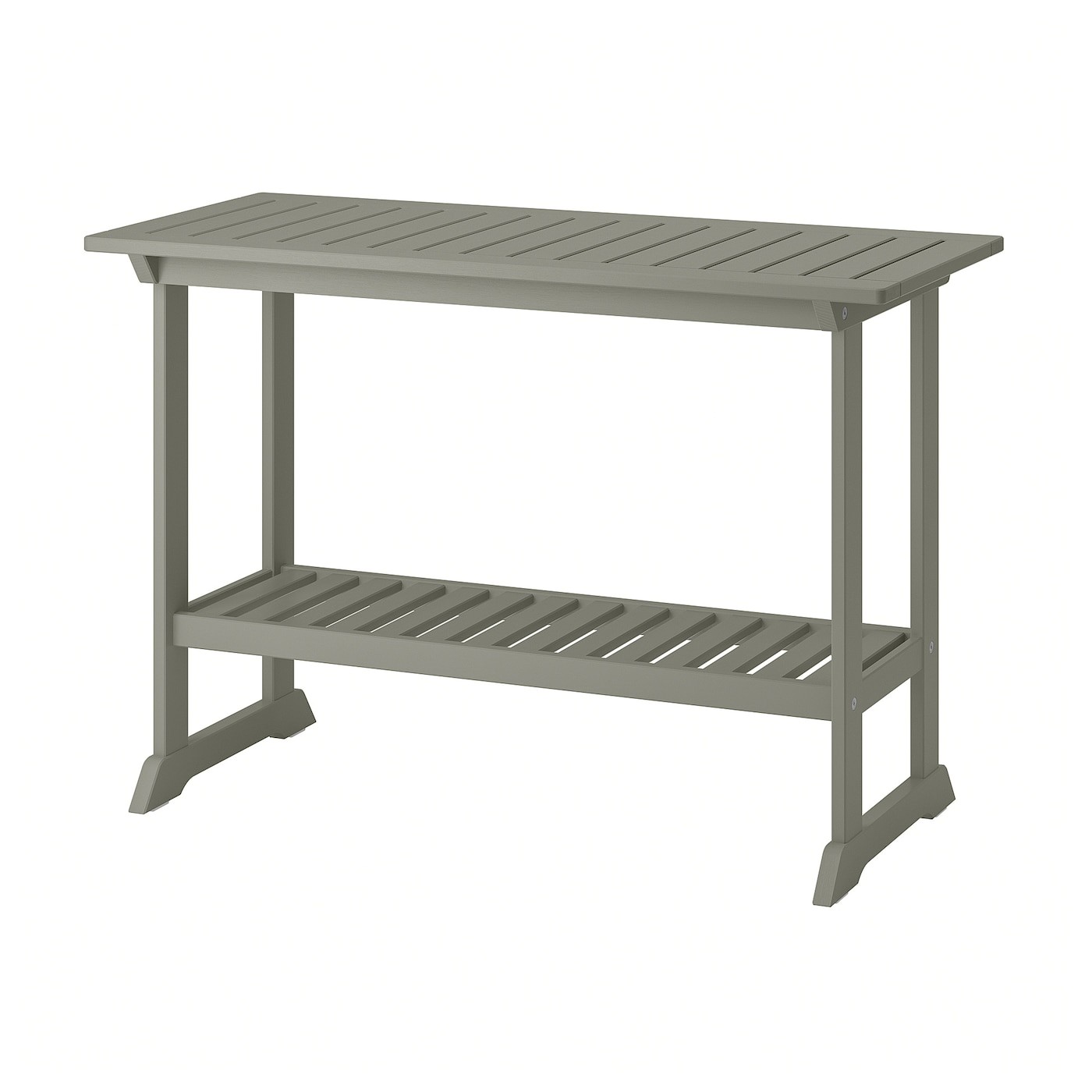 BONDHOLMEN Console table, outdoor