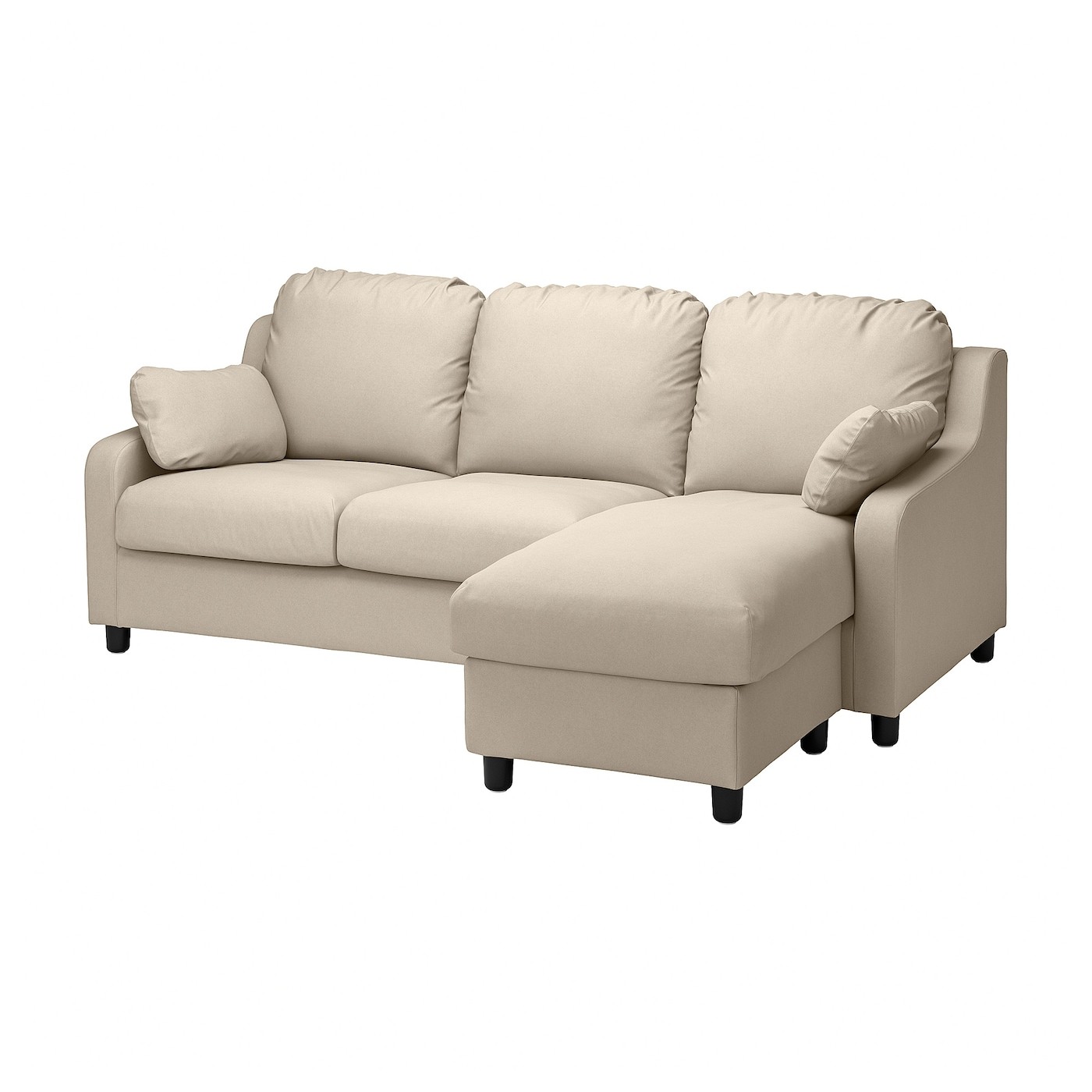 VINLIDEN Cover for 3-seat sofa