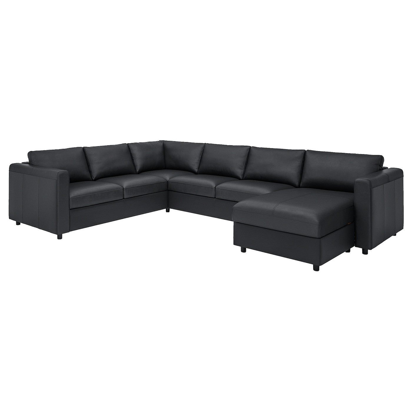 VIMLE Corner sofa, 5-seat