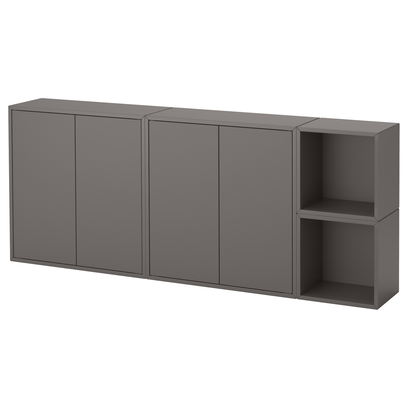 EKET Wall-mounted cabinet combination