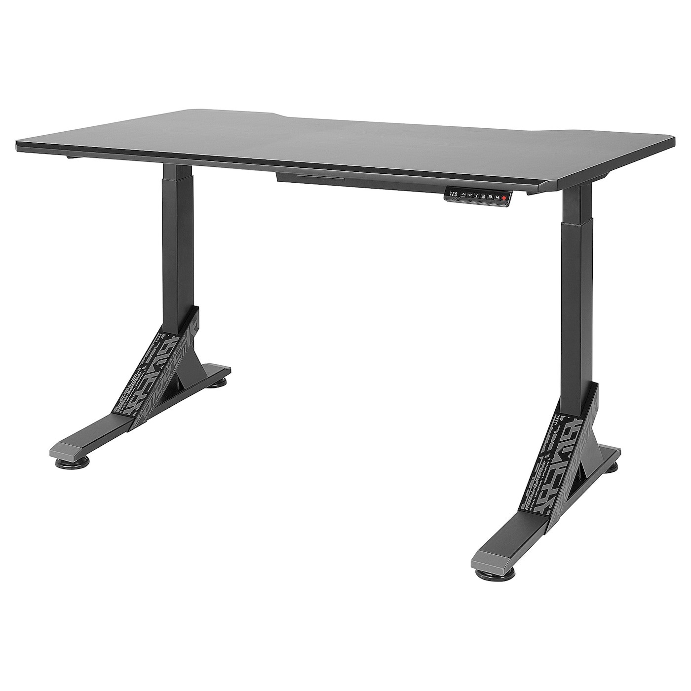 UPPSPEL Gaming desk