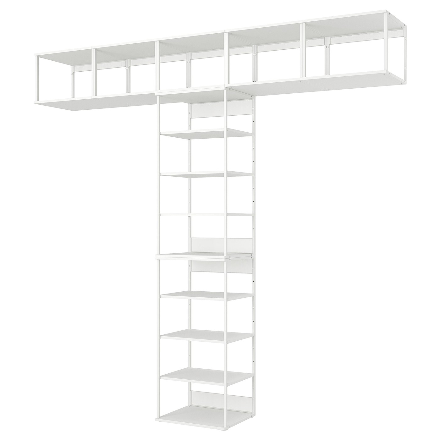 PLATSA Open shelving unit