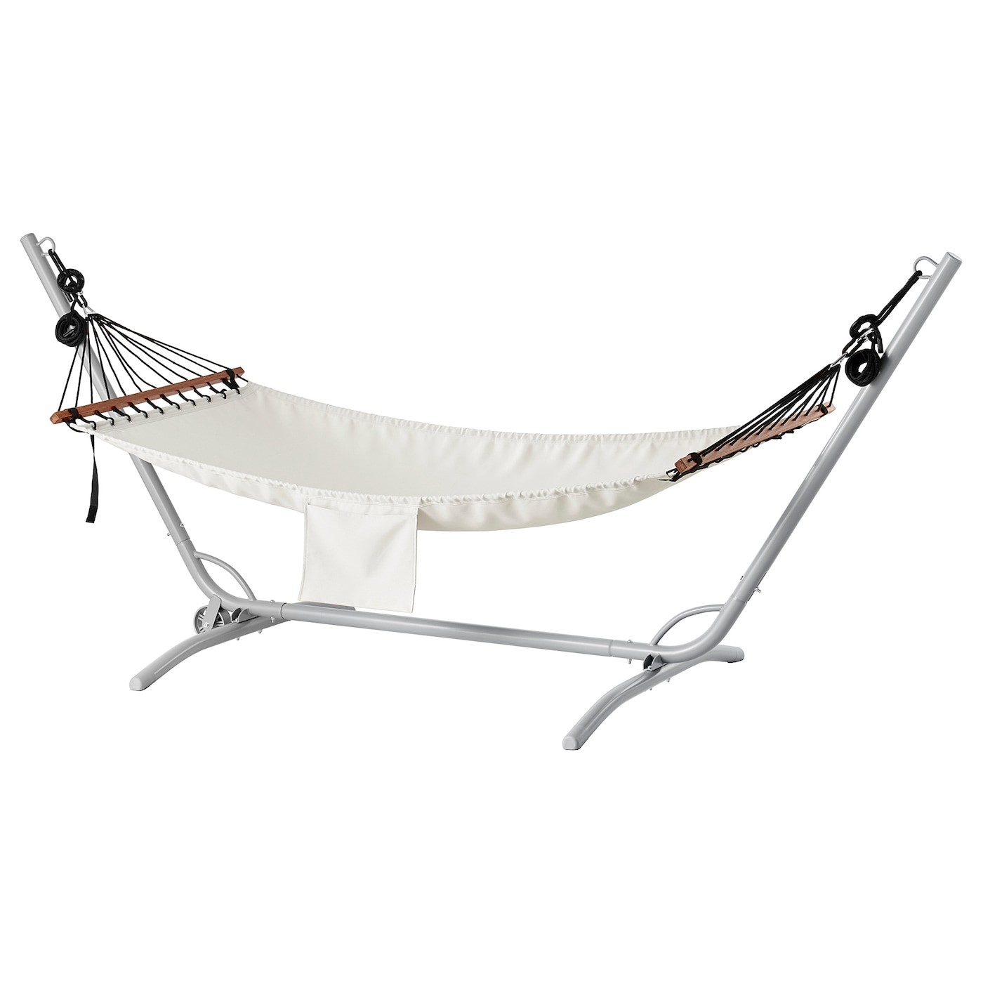 GÅRÖ / FREDÖN Hammock with stand