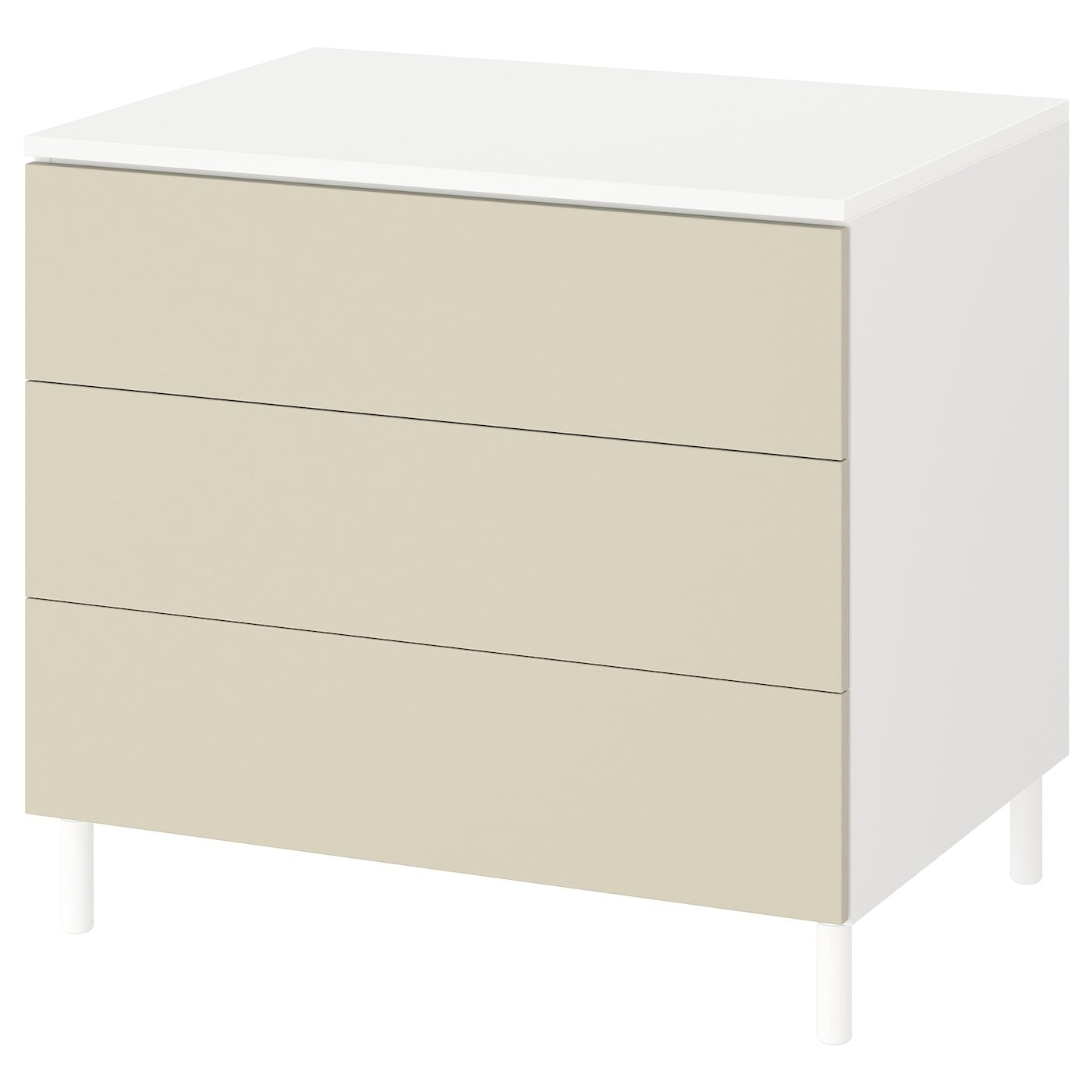 PLATSA Chest of 3 drawers