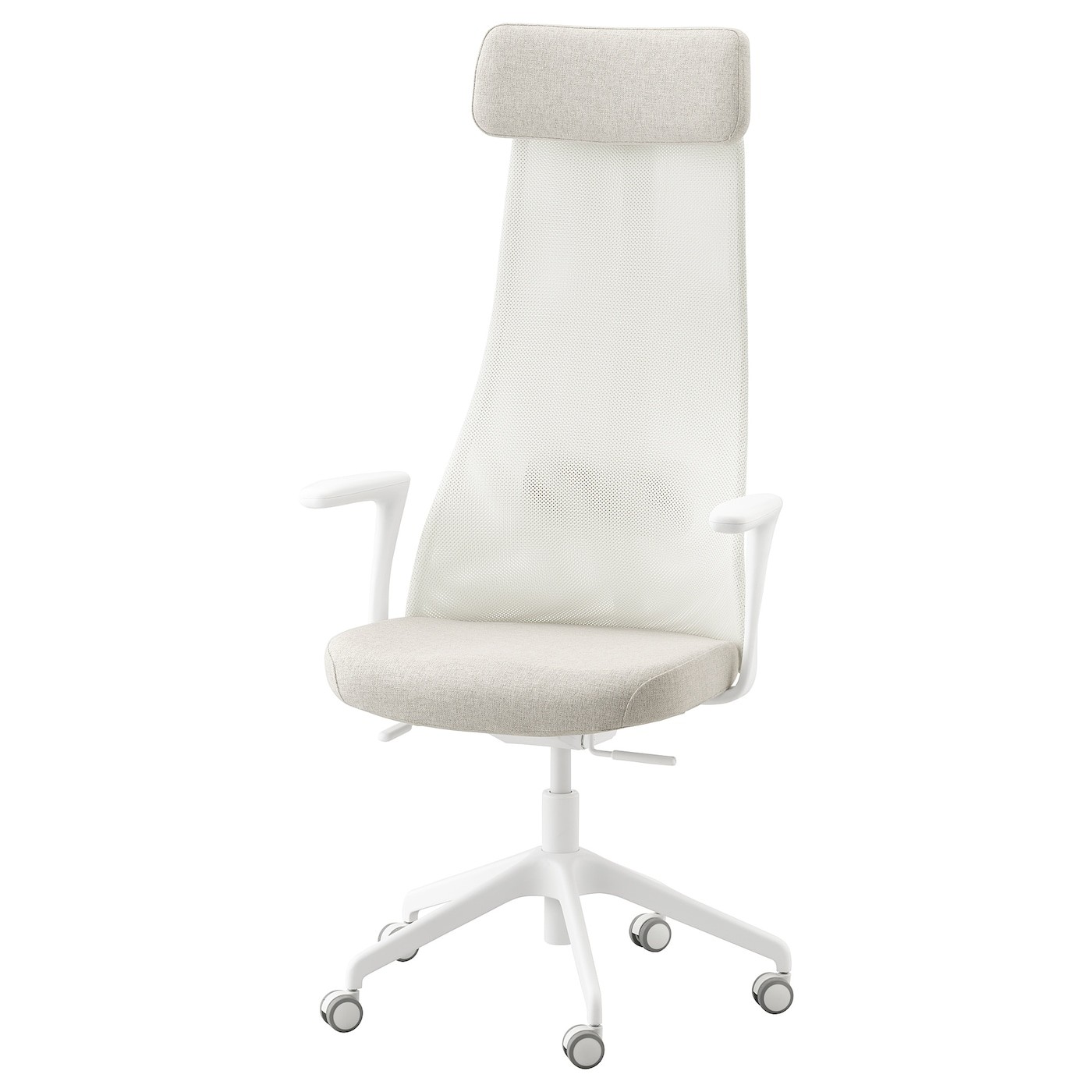 JÄRVFJÄLLET Office chair with armrests