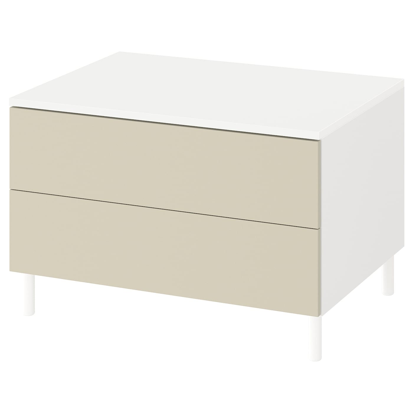 PLATSA Chest of 2 drawers