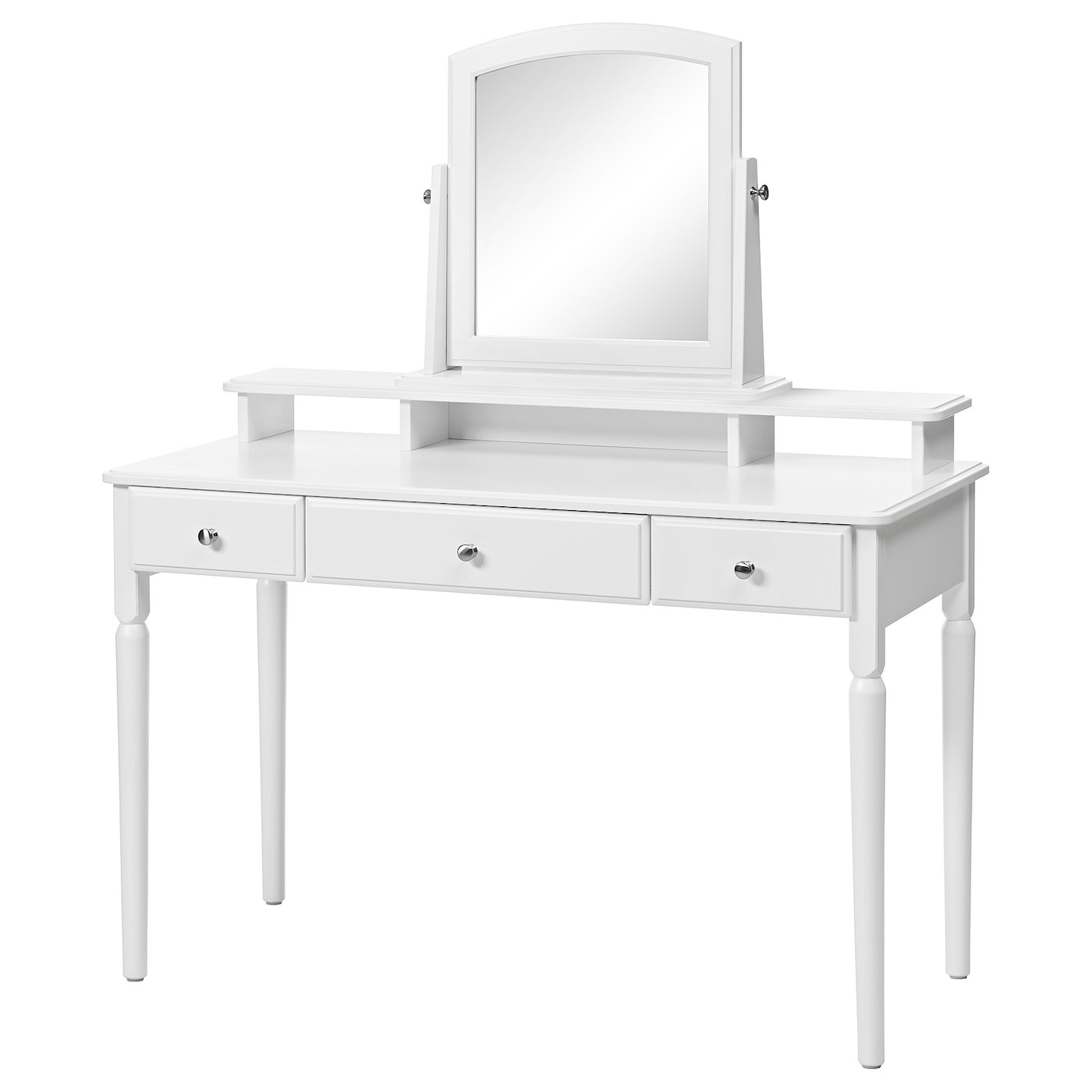 TYSSEDAL Dressing table with mirror