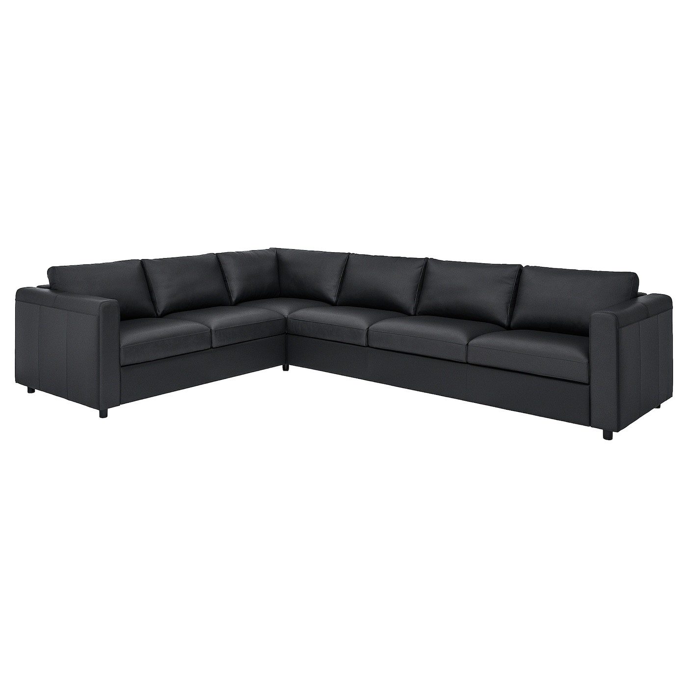 VIMLE Corner sofa, 5-seat