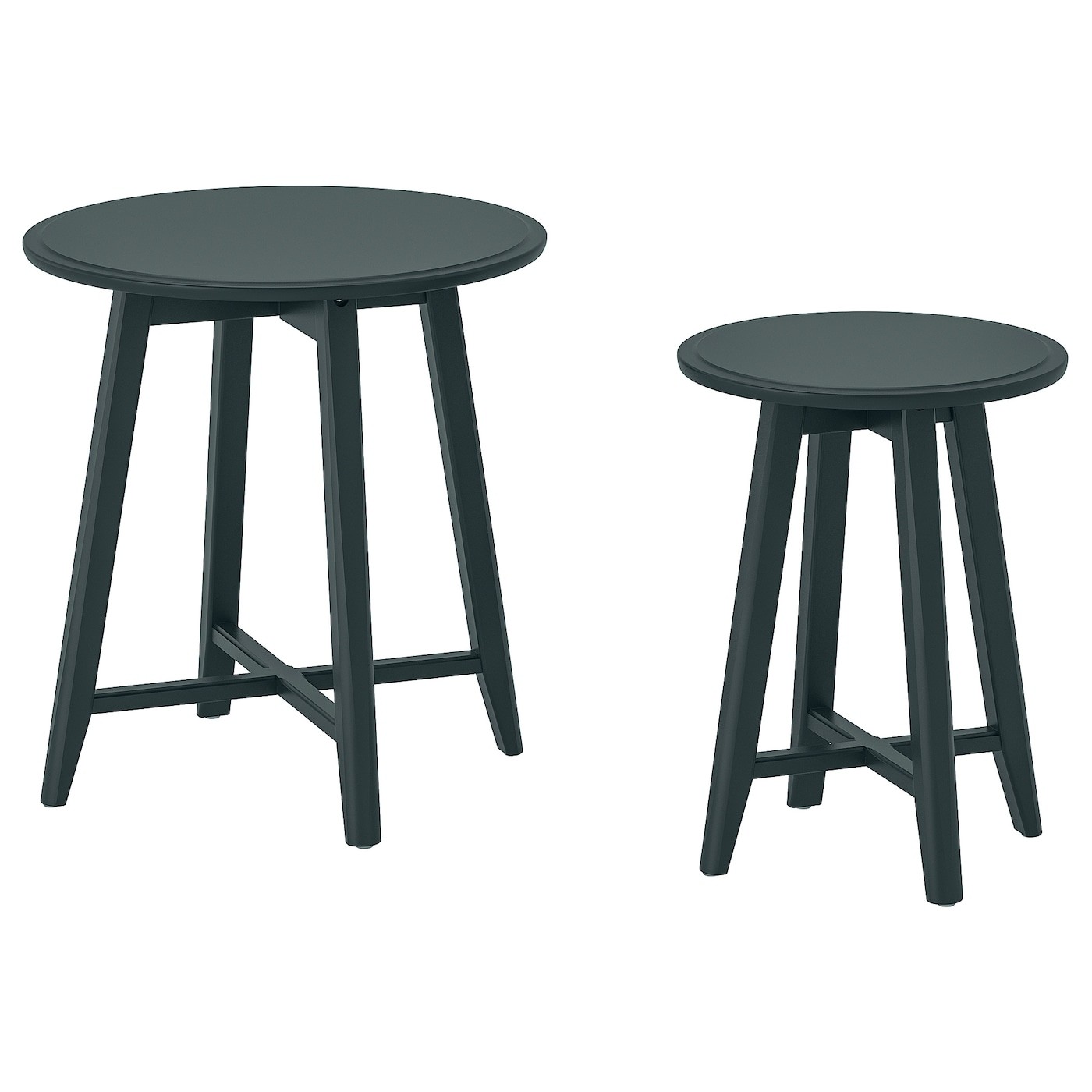 KRAGSTA Nest of tables, set of 2