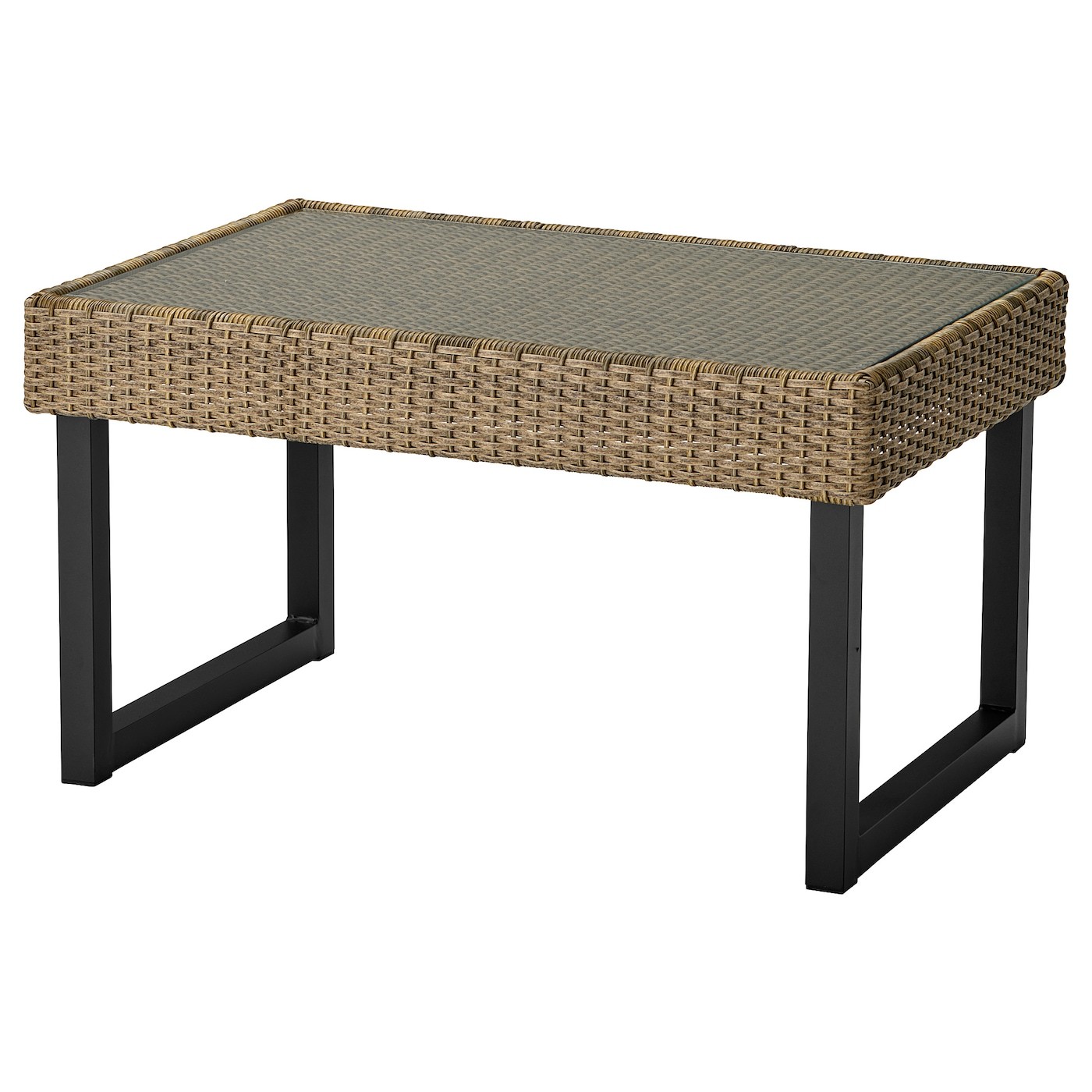 SOLLERÖN Coffee table, outdoor