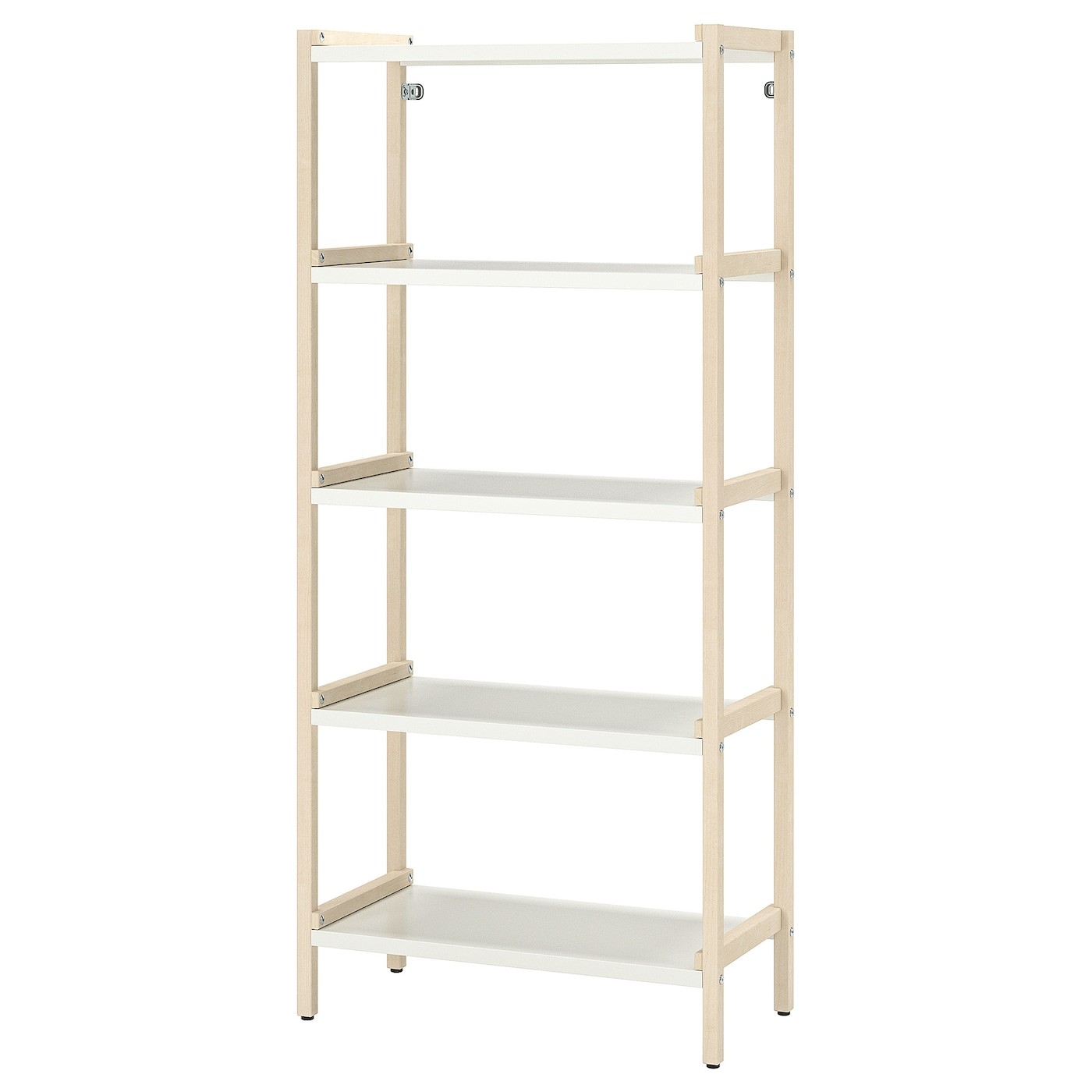 EKENABBEN Open shelving unit