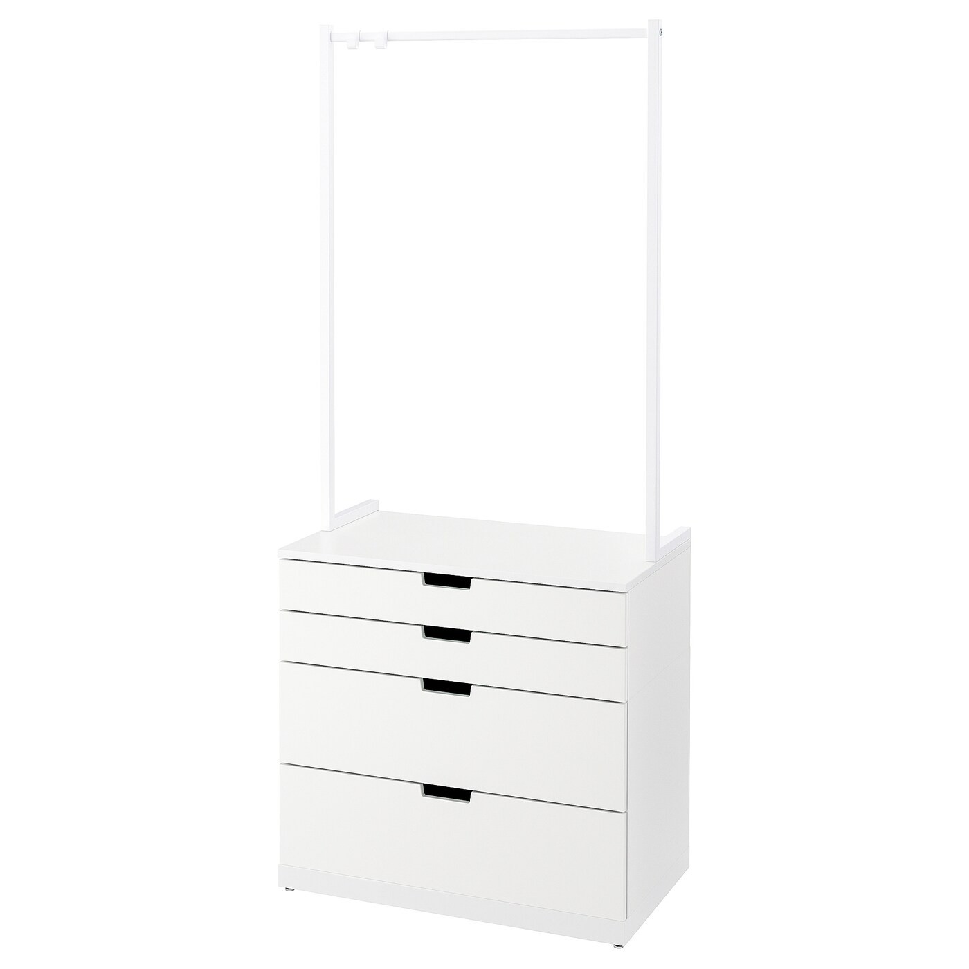 NORDLI Chest of 4 drawers