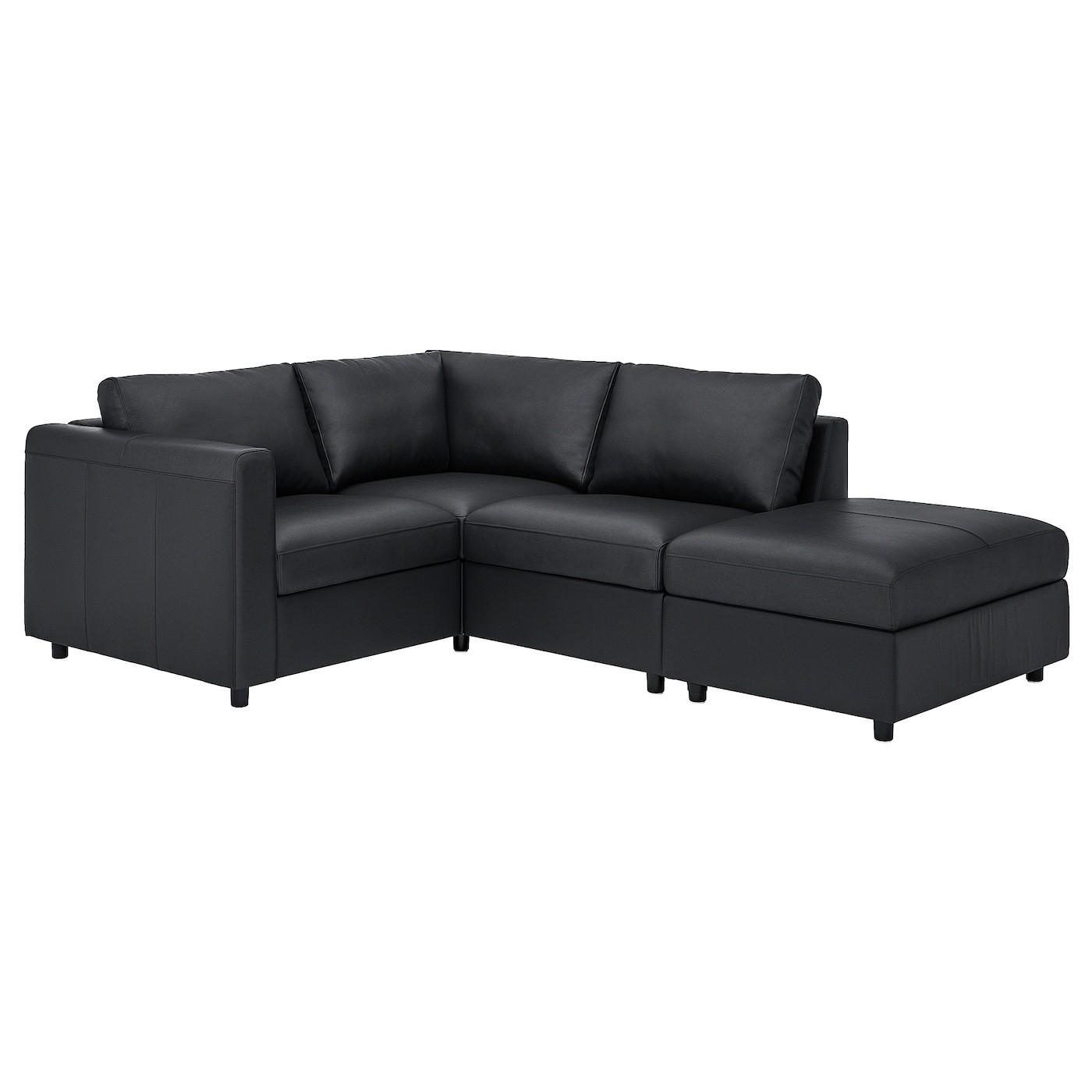 VIMLE Corner sofa, 3-seat