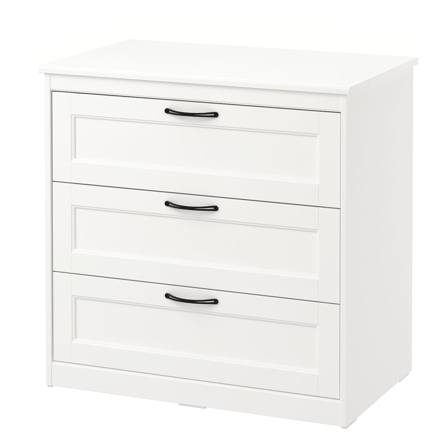 SONGESAND Chest of 3 drawers