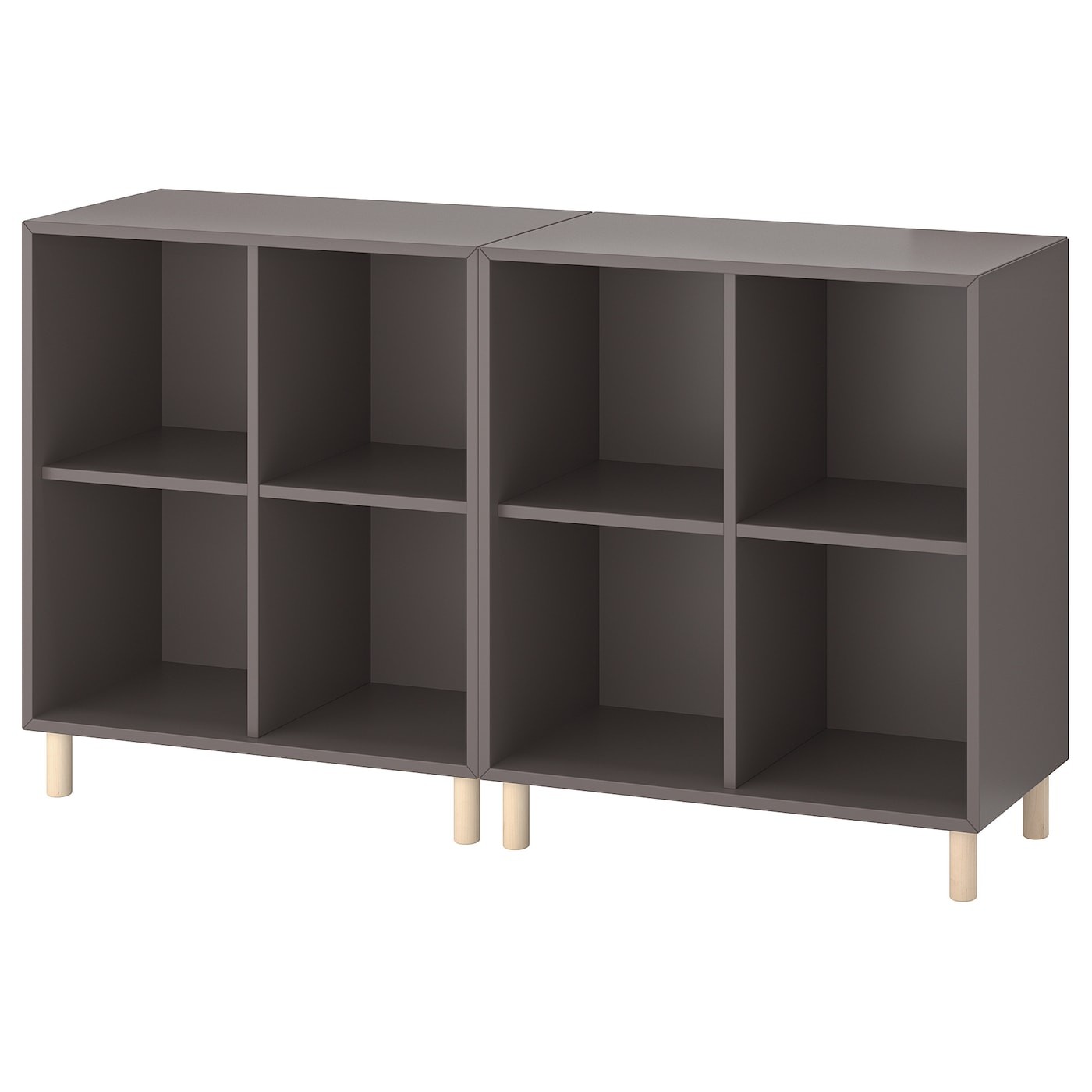 EKET Cabinet combination with legs