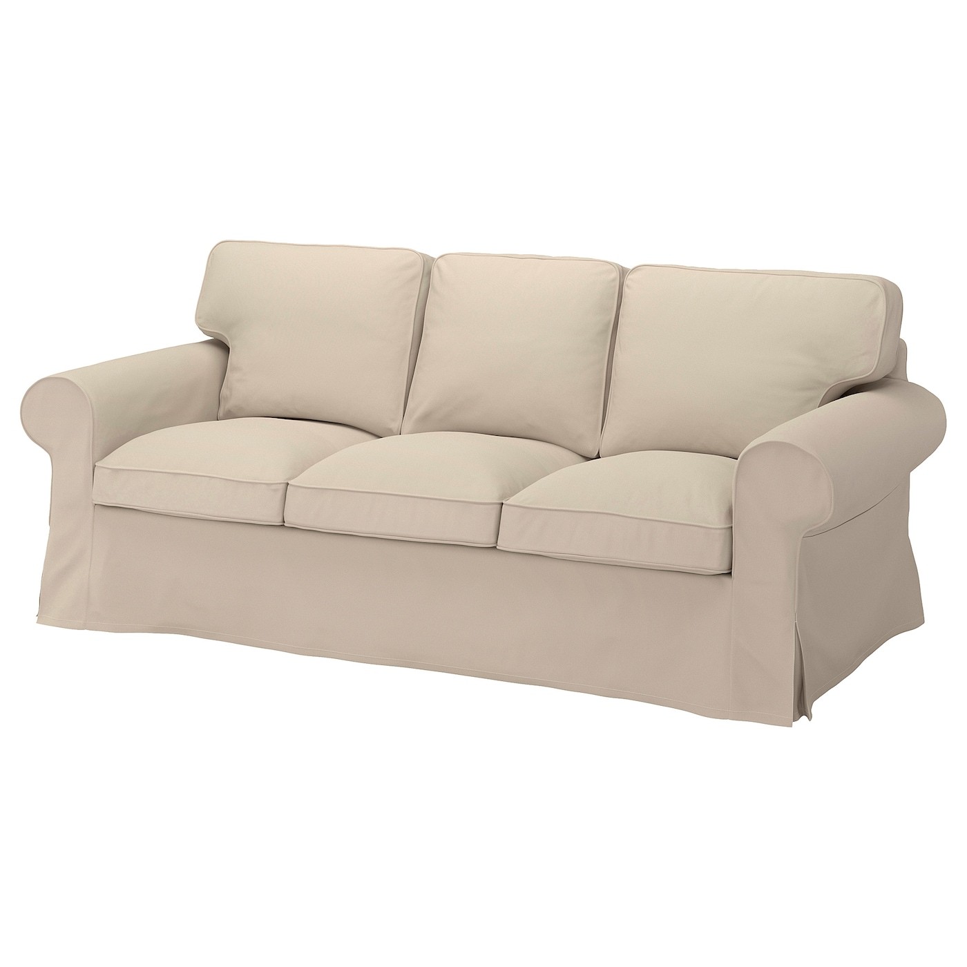 EKTORP 3-seat sofa