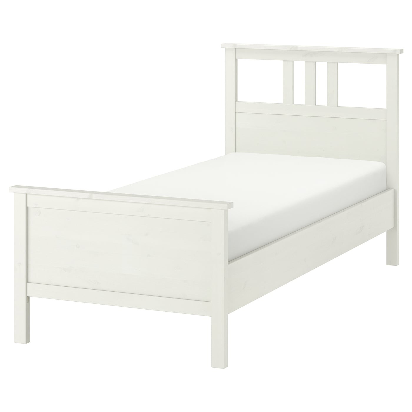 HEMNES هيكل سرير