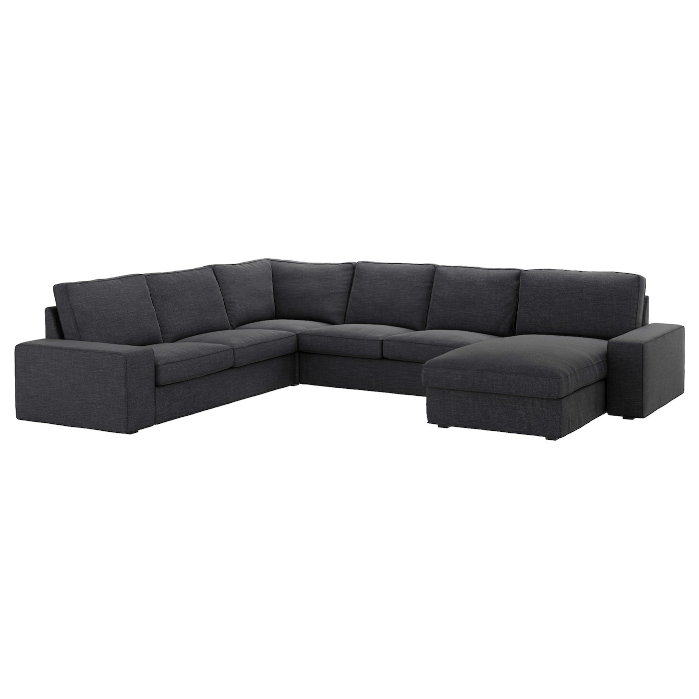 KIVIK Corner sofa, 5-seat