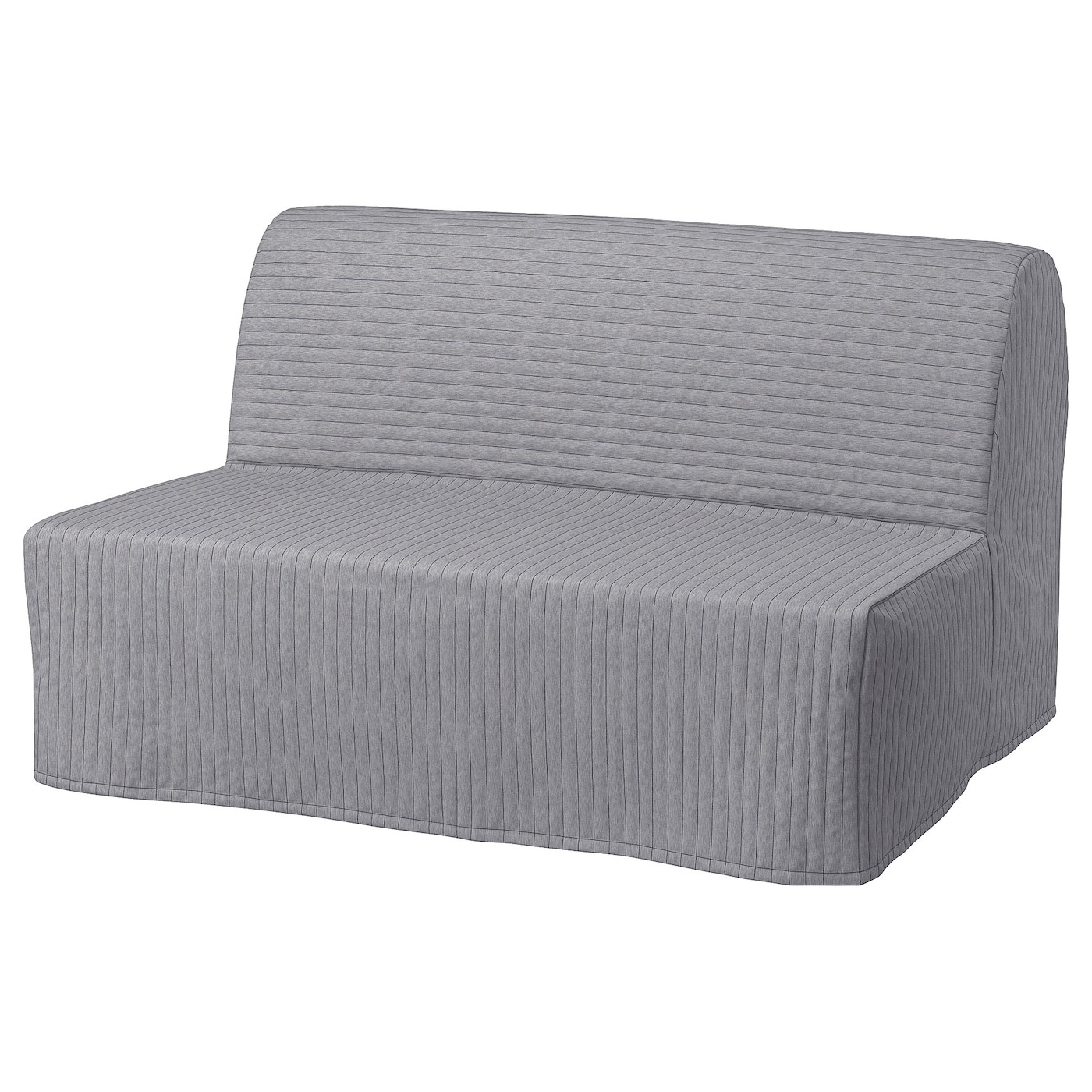 LYCKSELE Cover for 2-seat sofa-bed