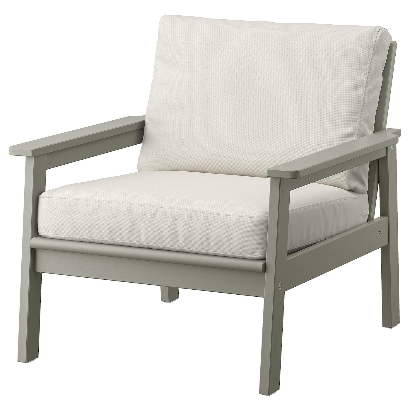 BONDHOLMEN Armchair, outdoor