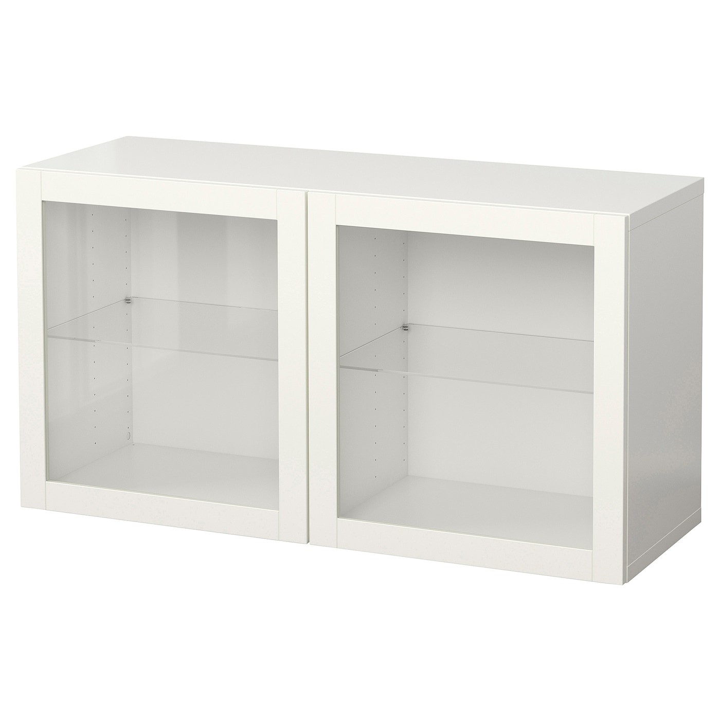 BESTÅ Wall-mounted cabinet combination