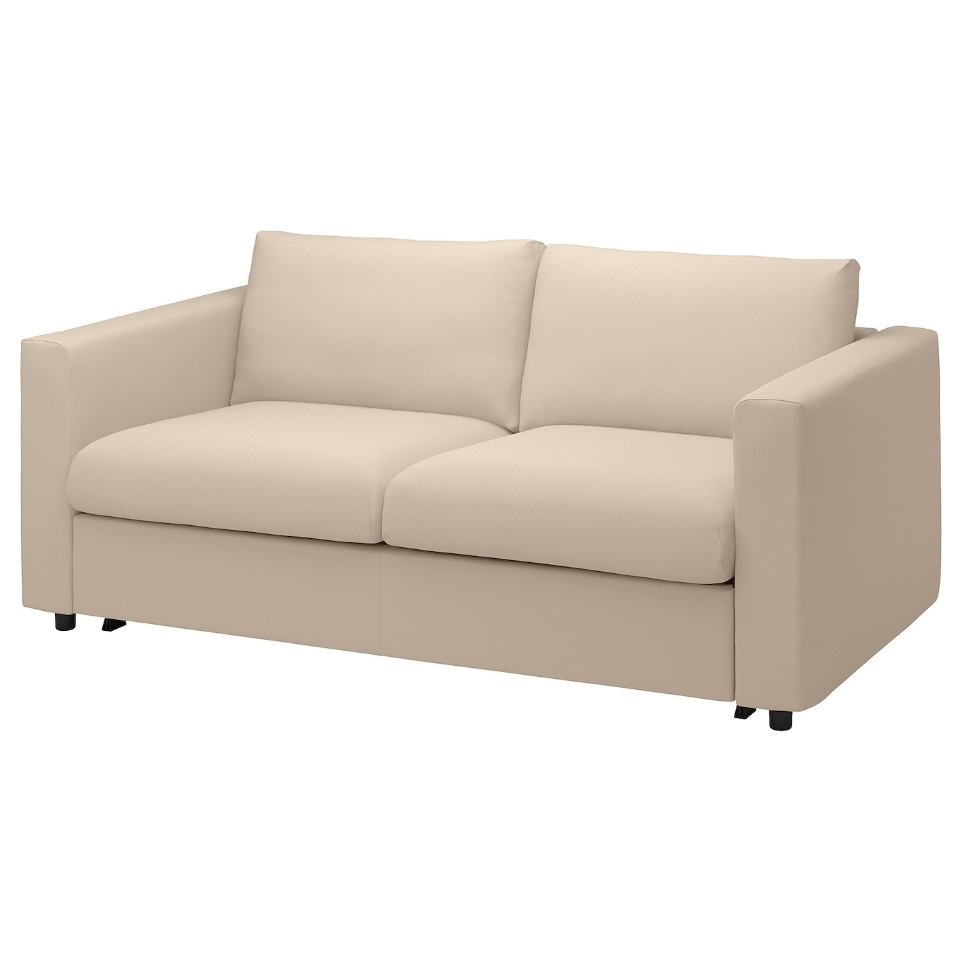 VIMLE Cover for 2-seat sofa-bed