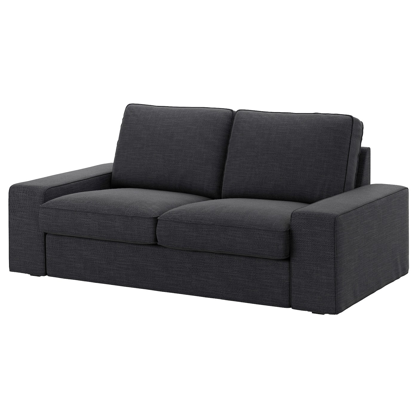 KIVIK Cover two-seat sofa