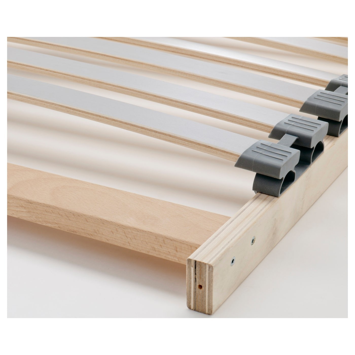 MALM Bed frame, high