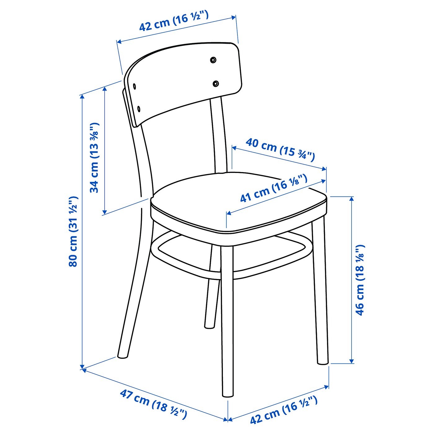 IDOLF Chair