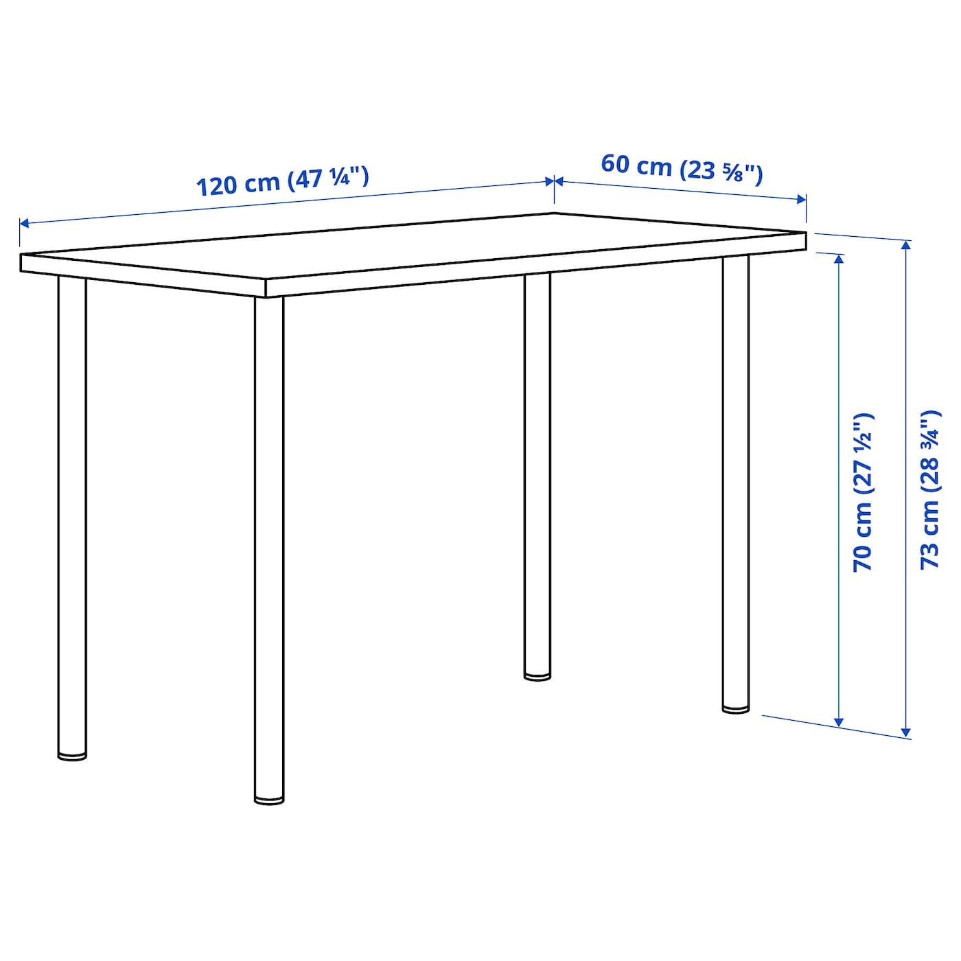 LAGKAPTEN / ADILS Desk