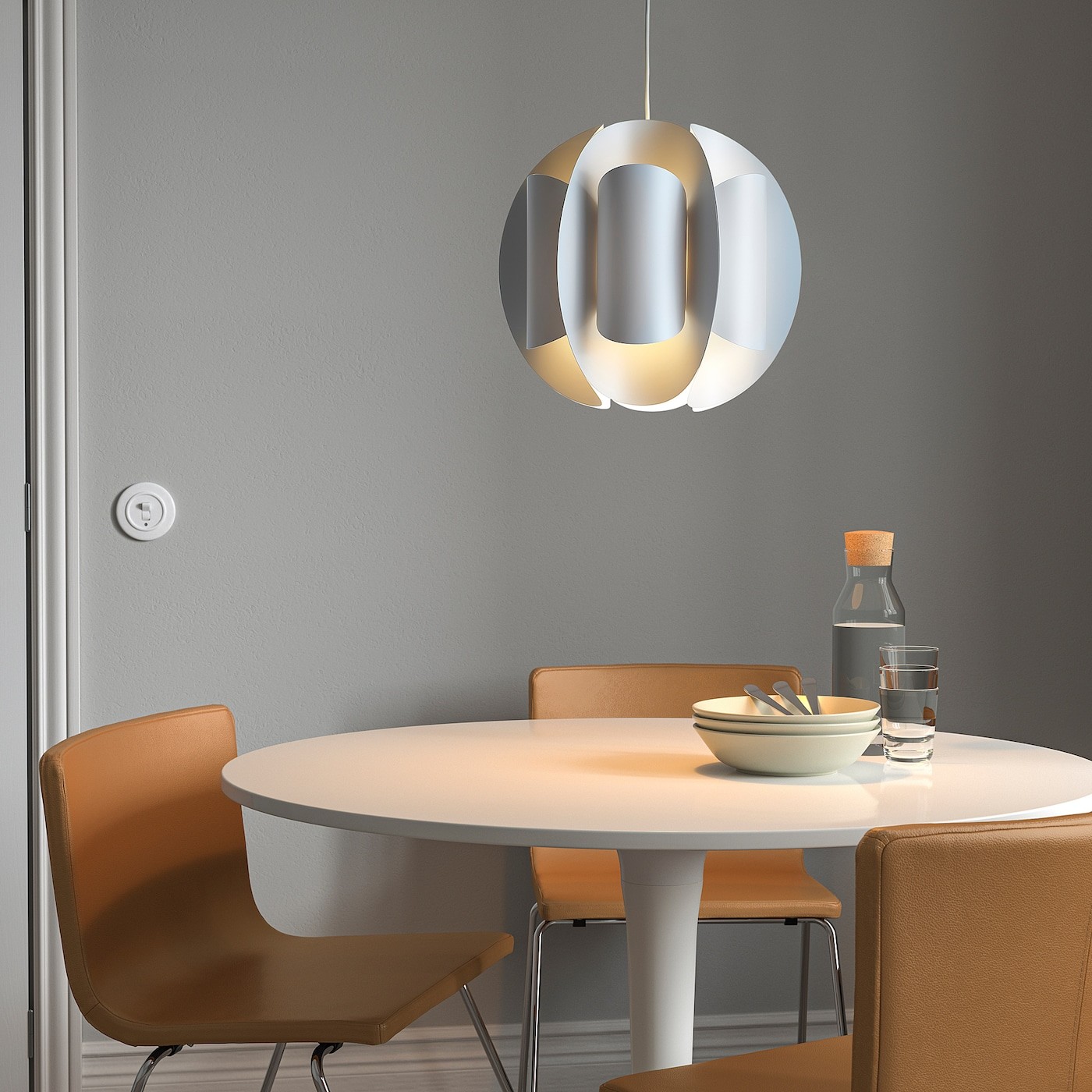 TRUBBNATE / HEMMA Pendant lamp