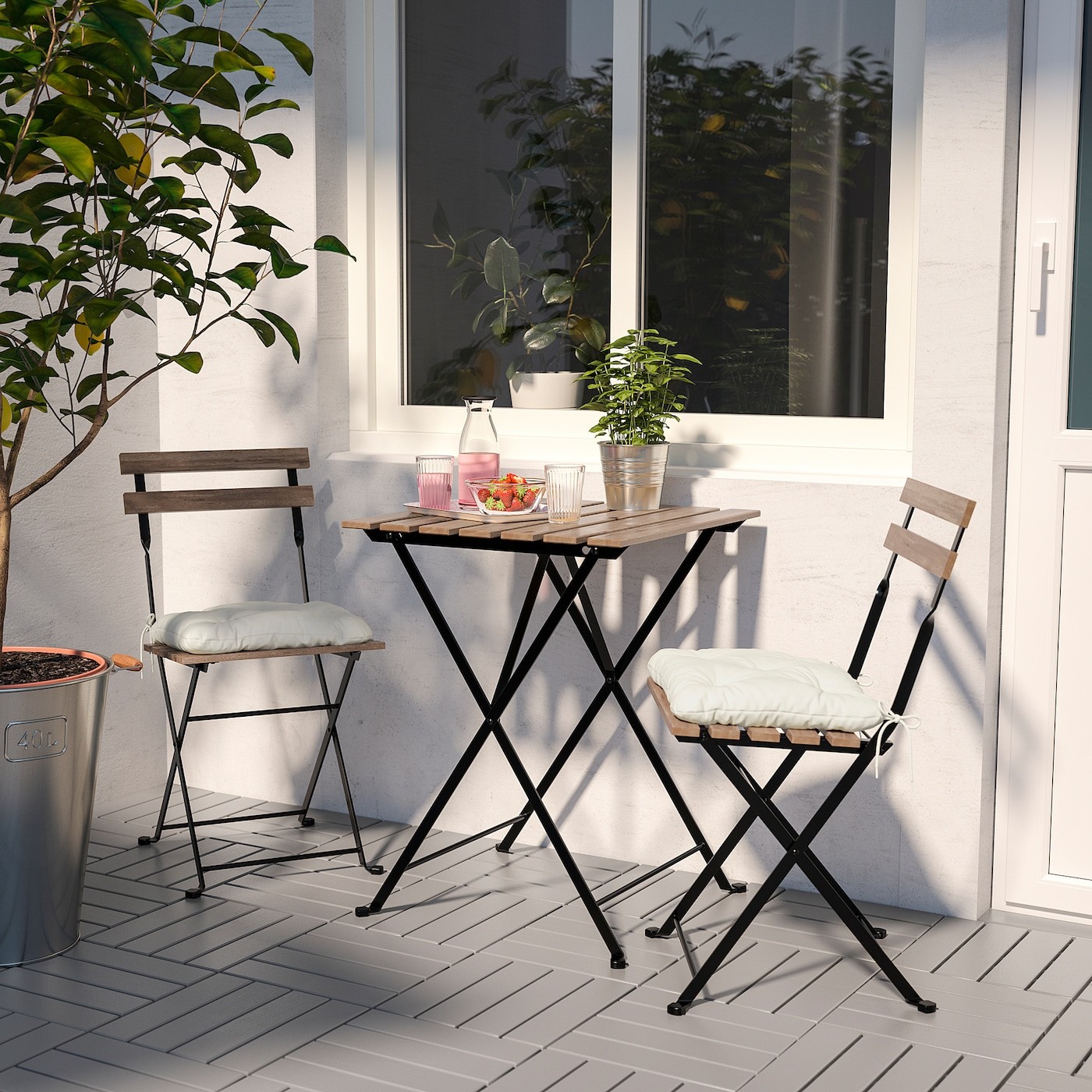 TÄRNÖ Table, outdoor