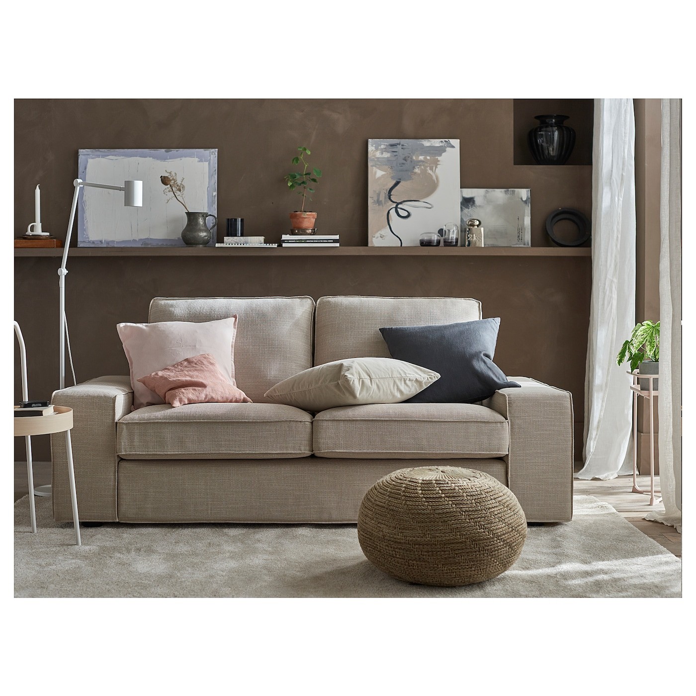 KIVIK Two-seat sofa