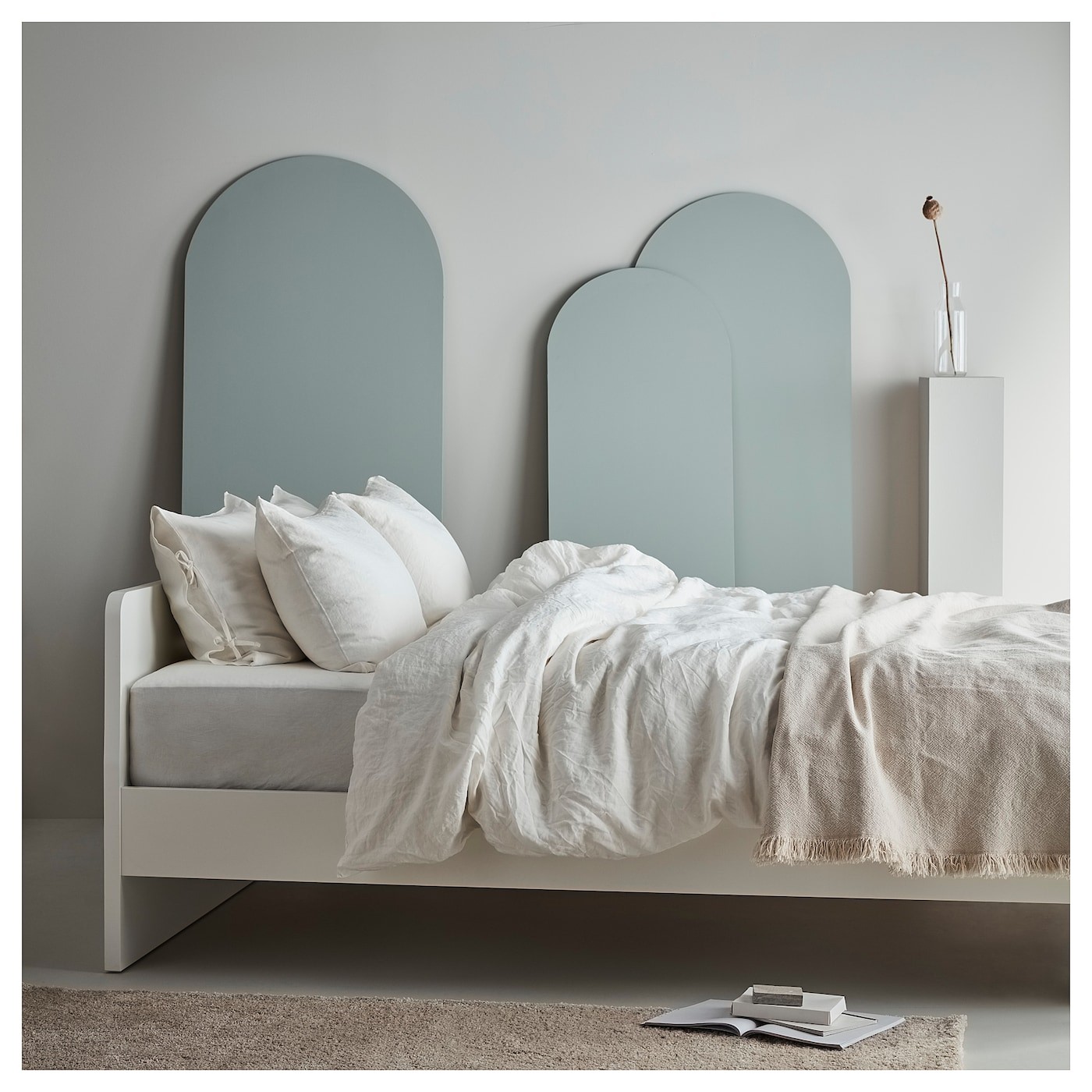 ASKVOLL Bed frame