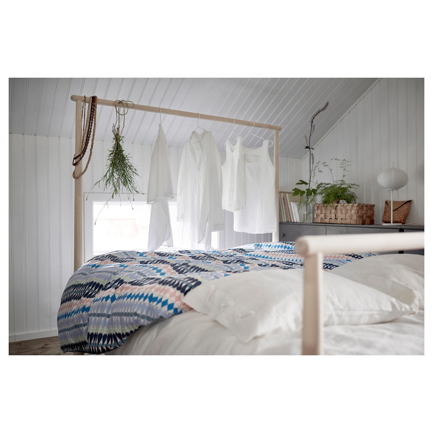 GJÖRA Bed frame