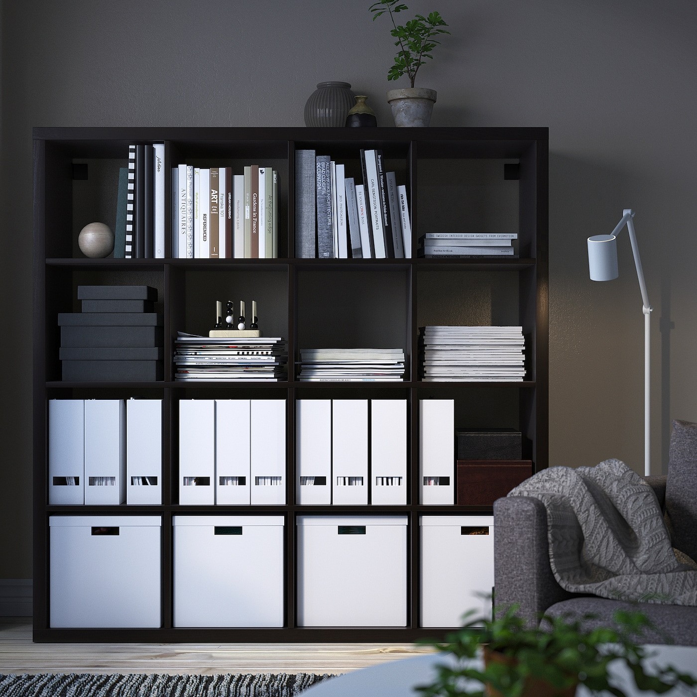 KALLAX Shelving unit