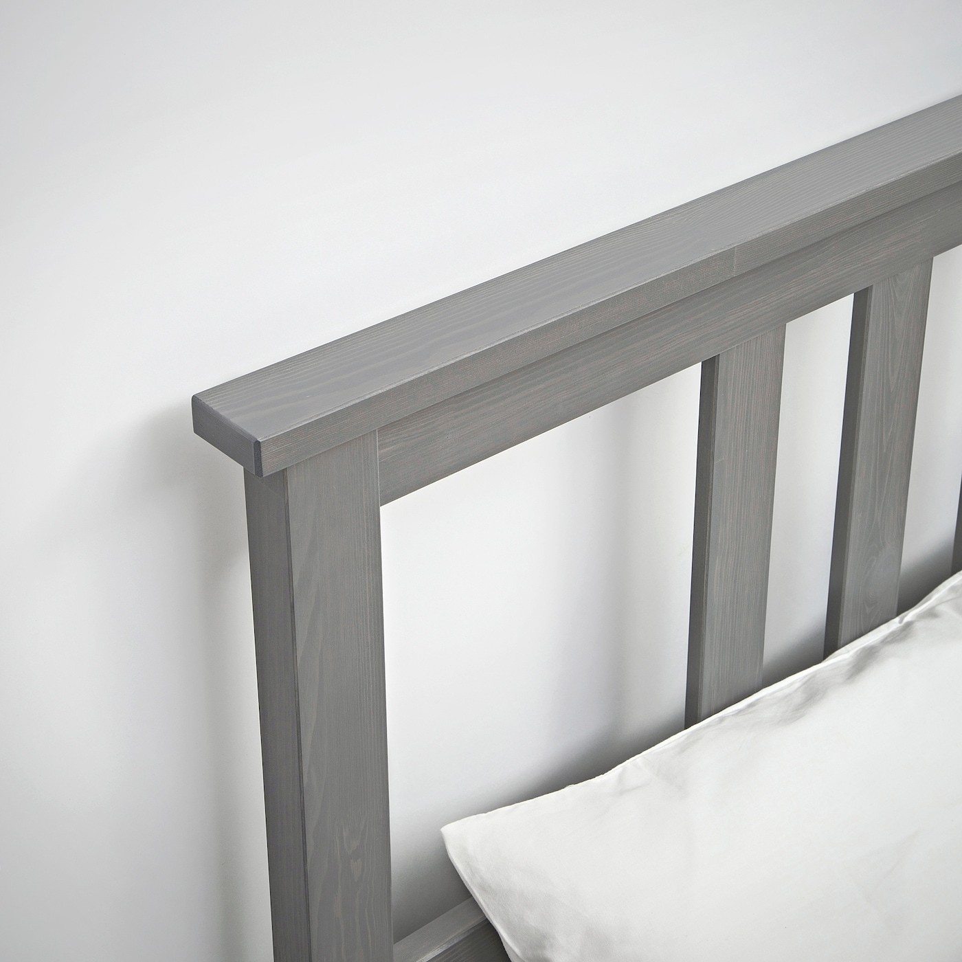 HEMNES Bed frame