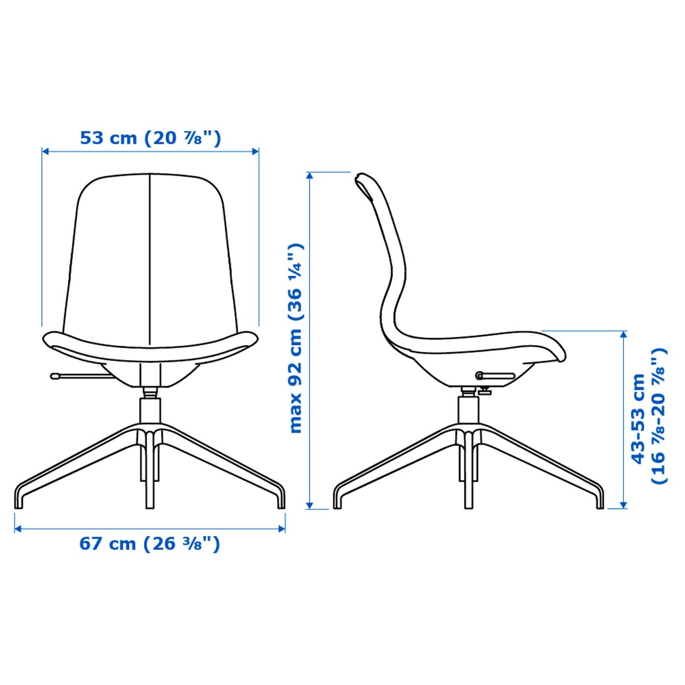 LÅNGFJÄLL Conference chair