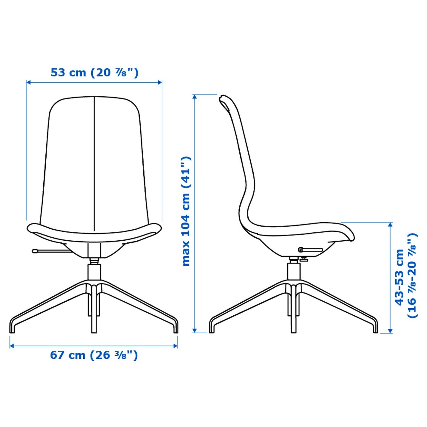 LÅNGFJÄLL Conference chair