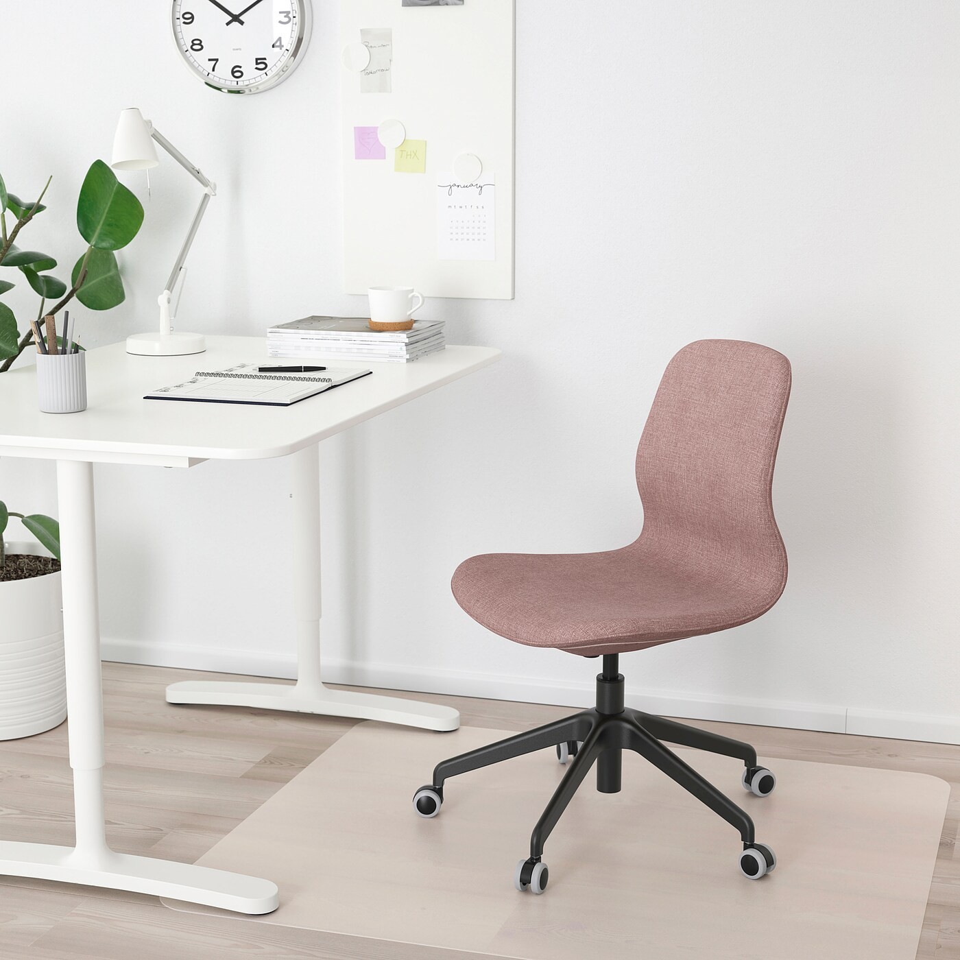 LÅNGFJÄLL Office chair