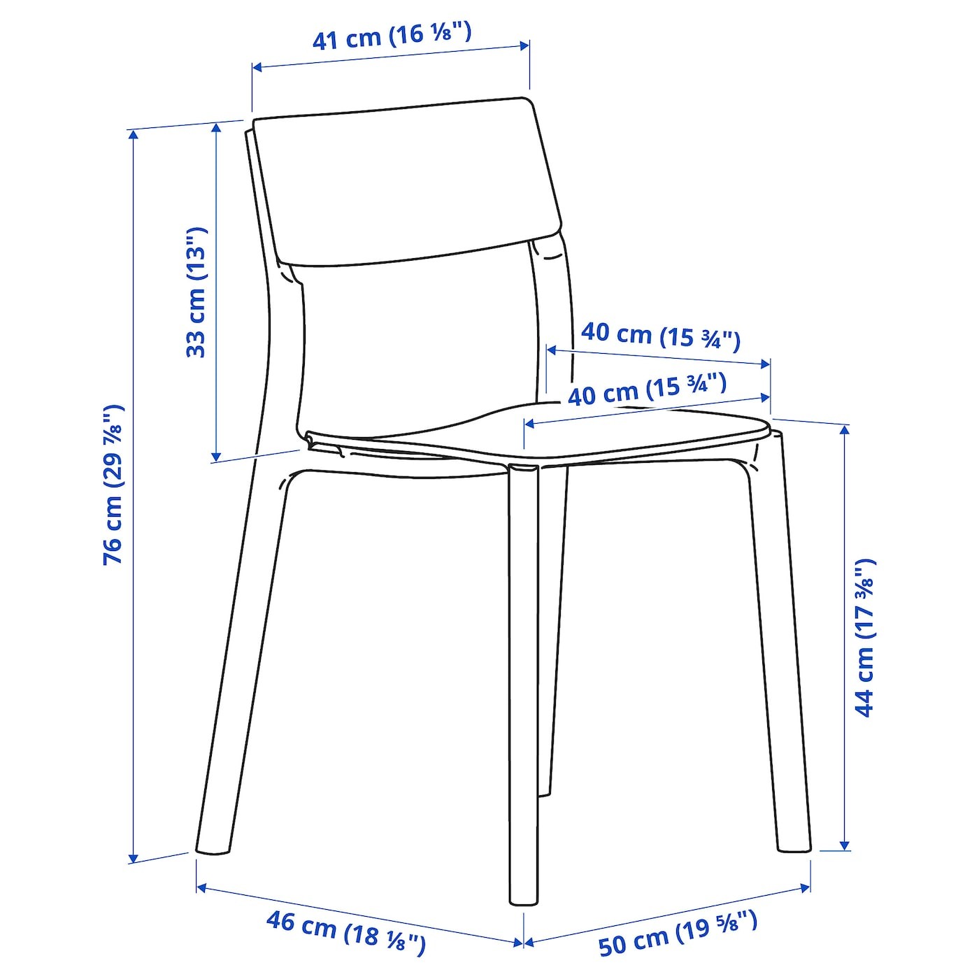 JANINGE Chair