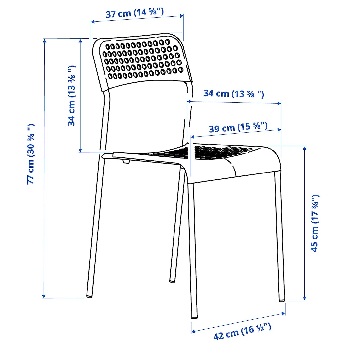 ADDE Chair