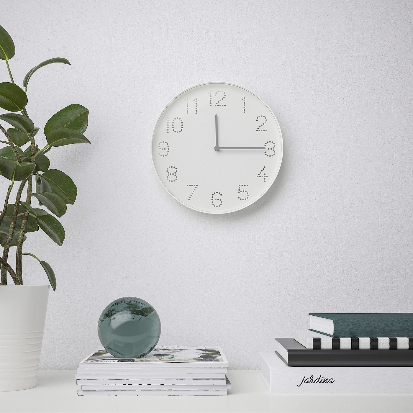 TROMMA Wall clock