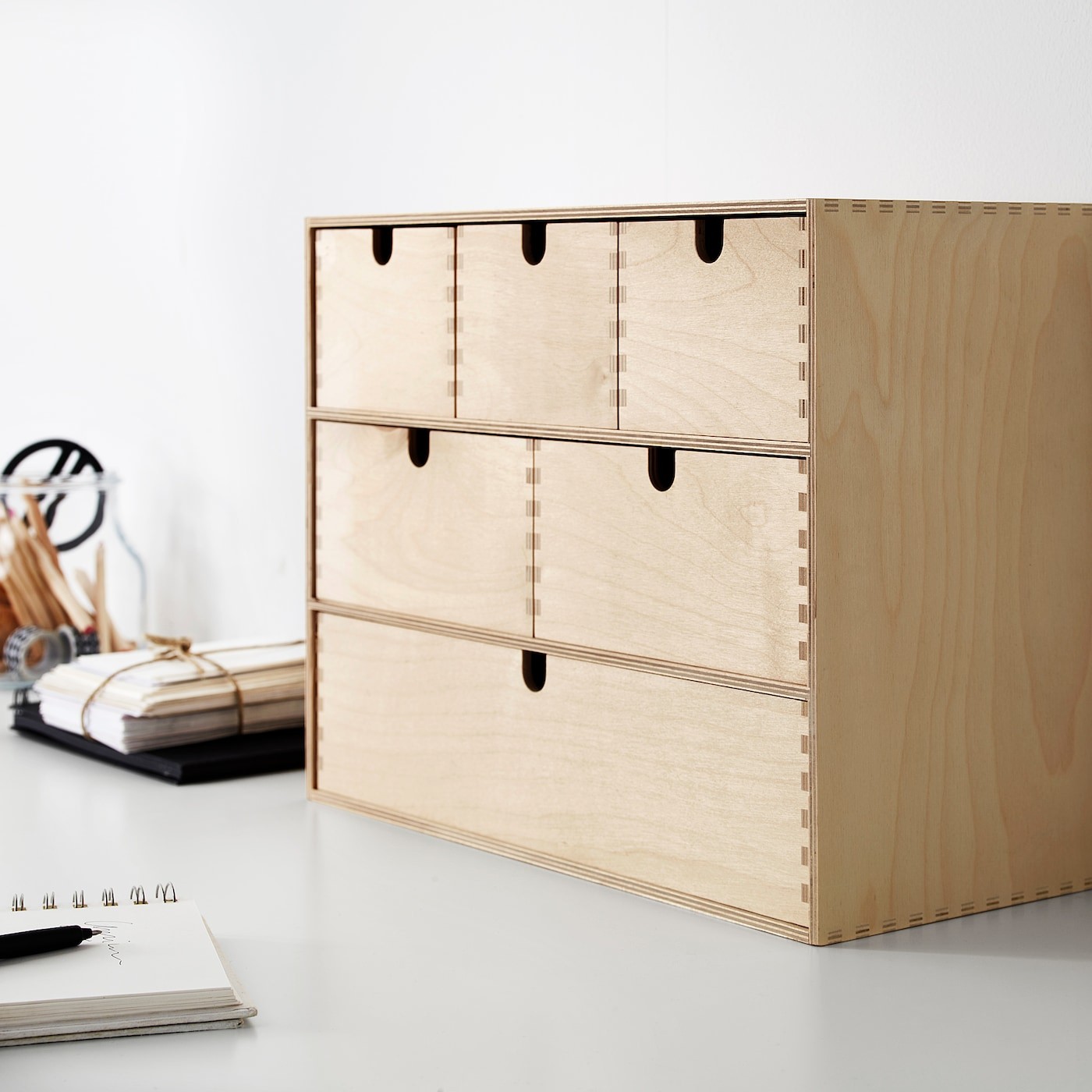 MOPPE Mini chest of drawers