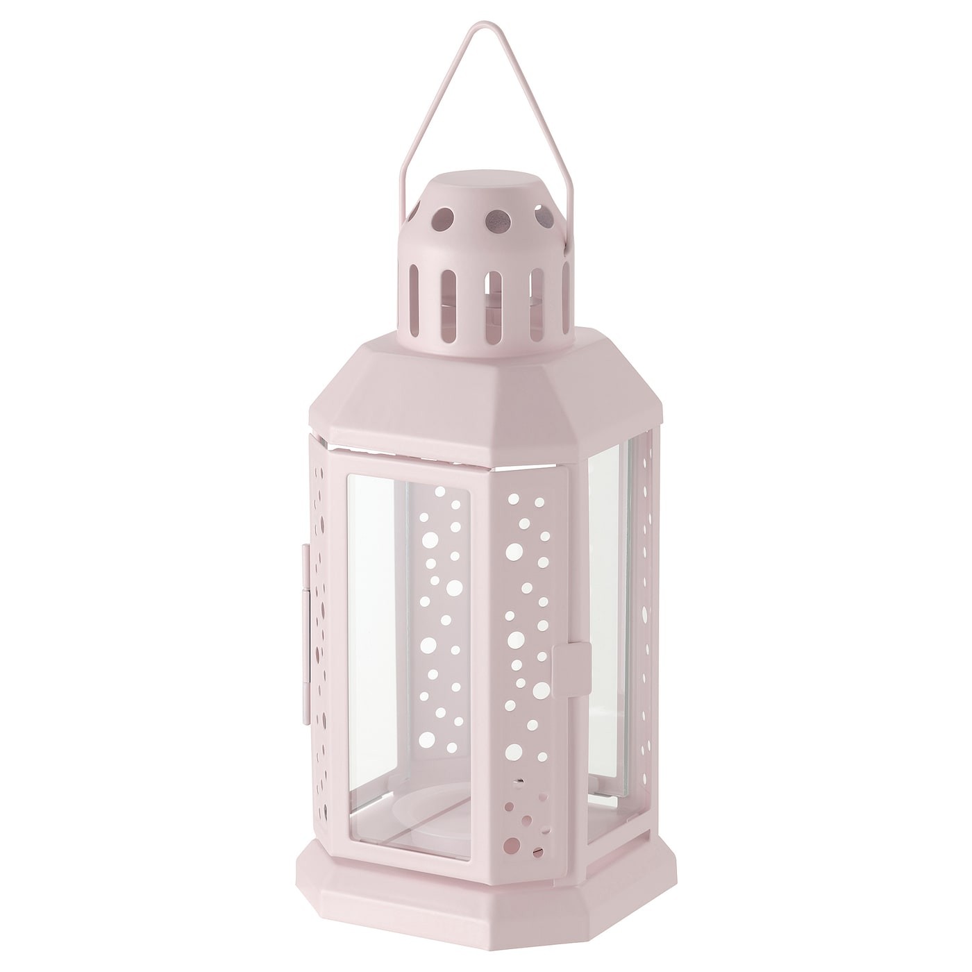 ENRUM Lantern for tealight, in/outdoor