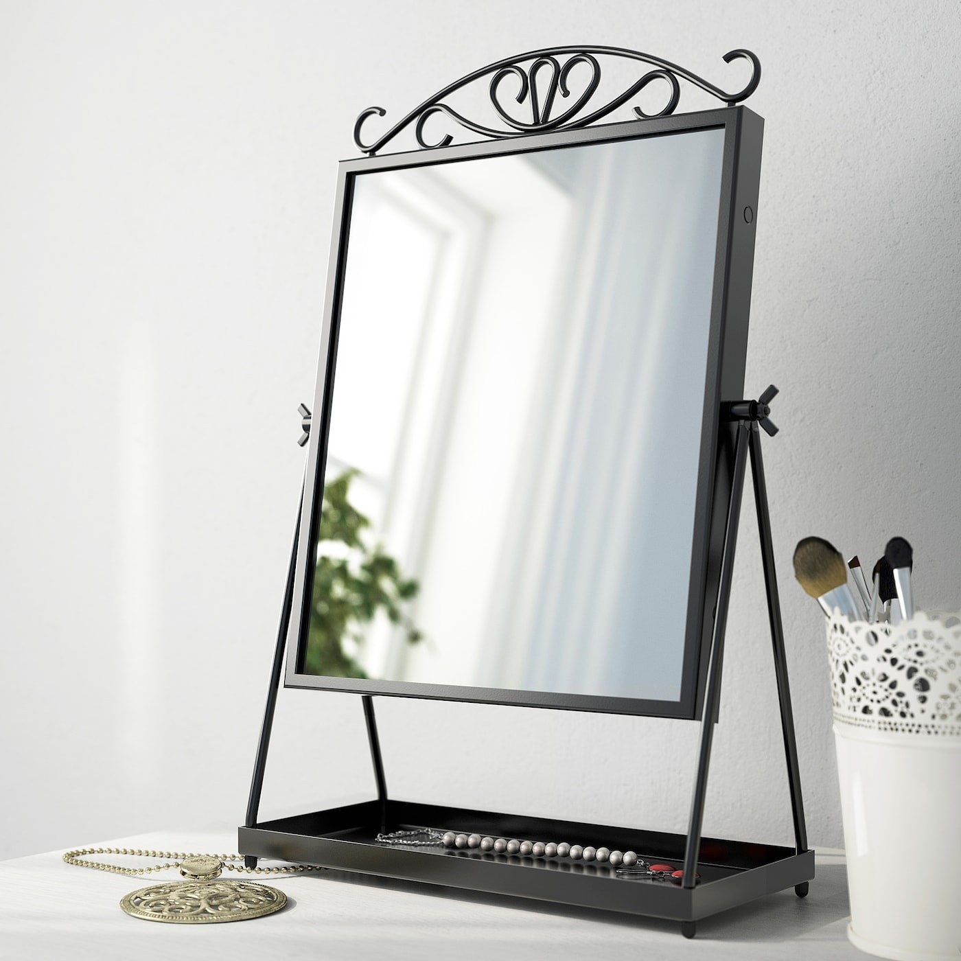 KARMSUND Table mirror