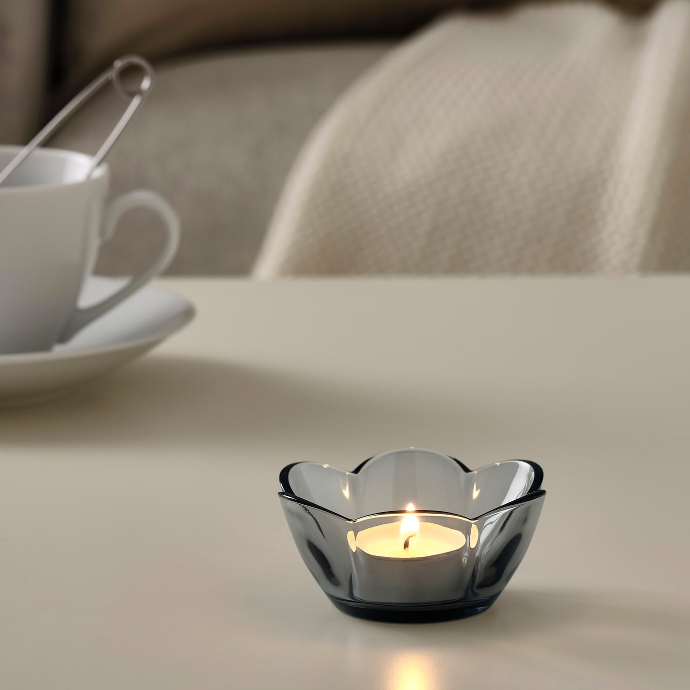 VANLIGEN Tealight holder