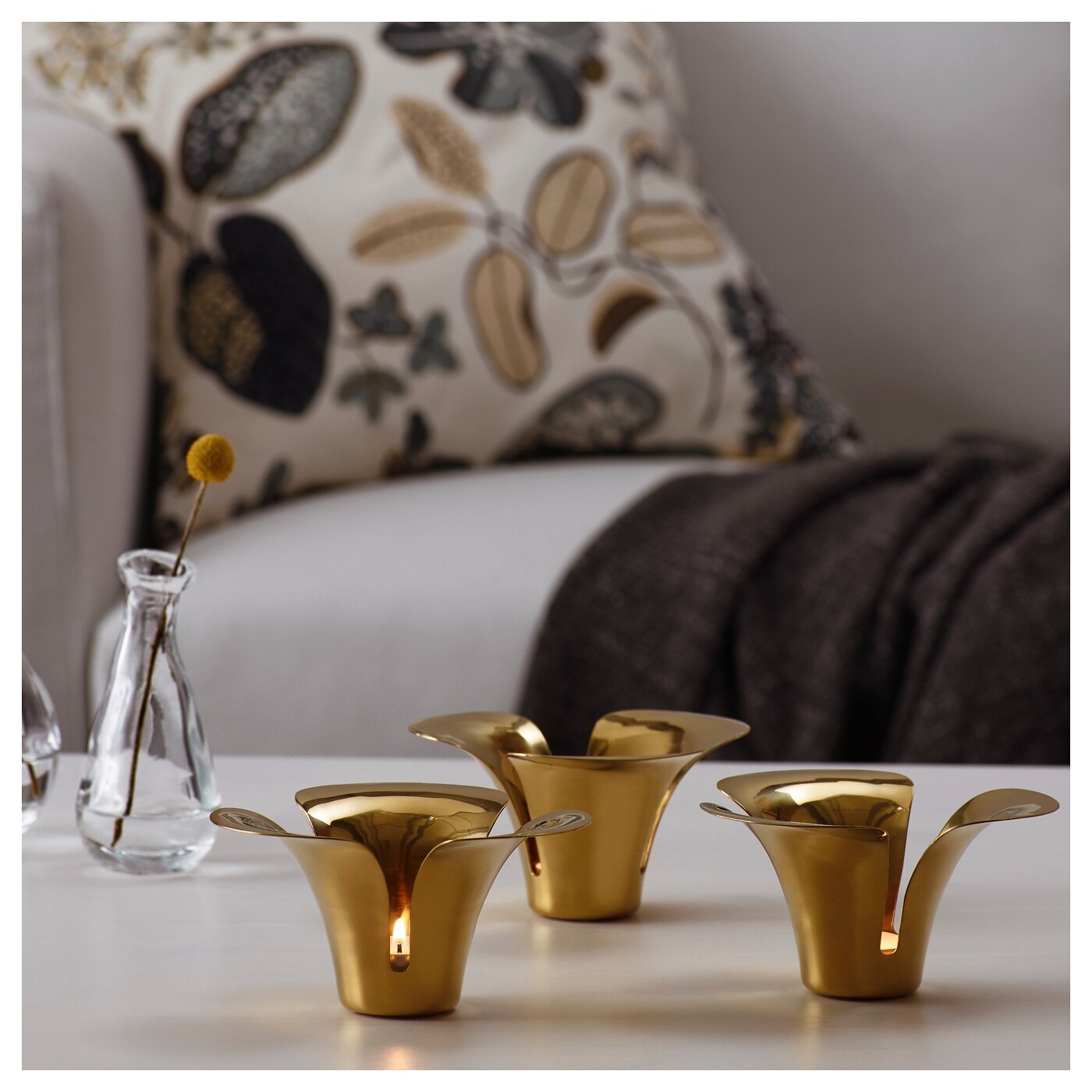 STILLHET Tealight holder