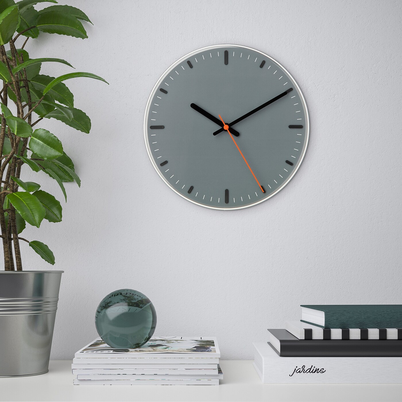 SVAJPA Wall clock